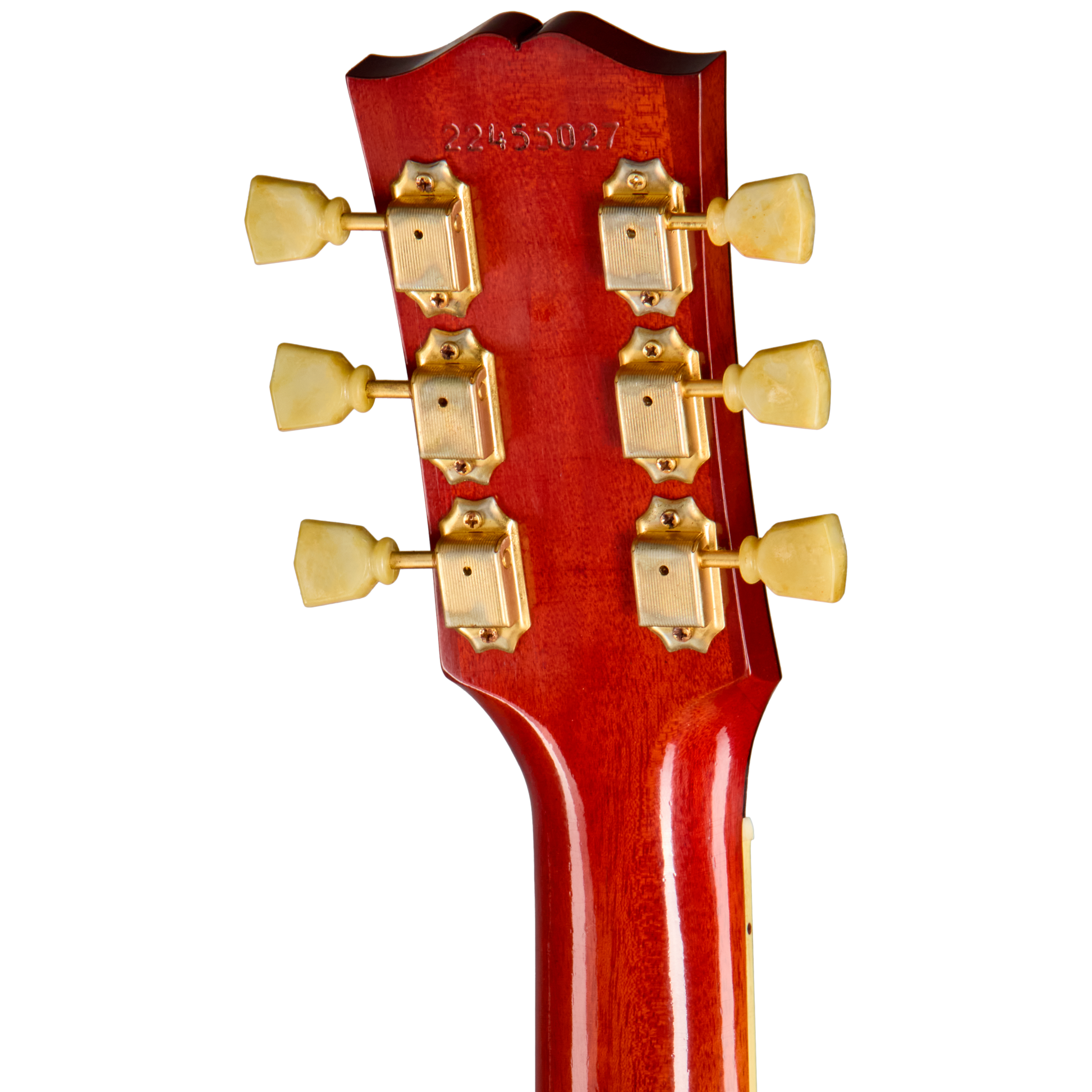 Gibson Custom 1960 Hummingbird Reissue with HiFi, Ultra Light Aged, Washed Cherry Sunburst