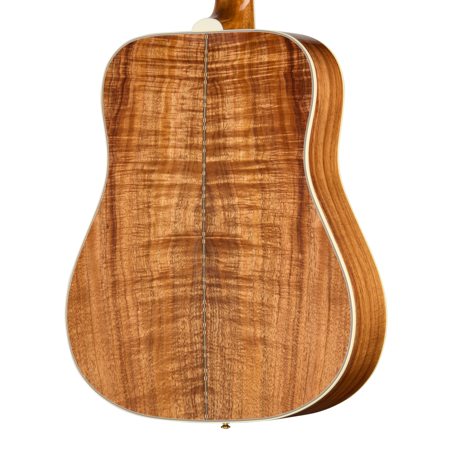 Gibson Custom Hummingbird Custom Koa, Left-Handed, Antique Natural