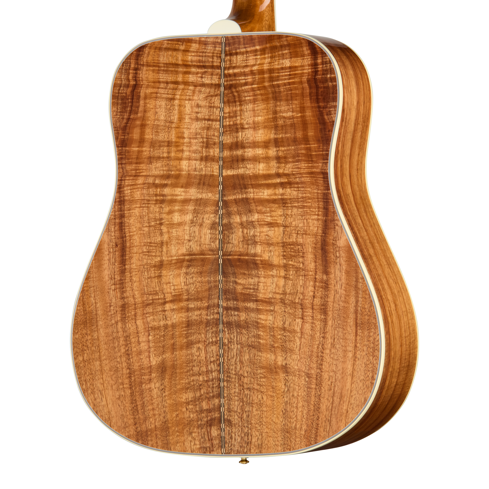 Gibson Custom Hummingbird Custom Koa, Left-Handed, Antique Natural