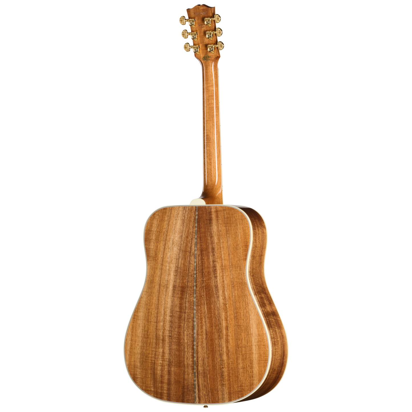 Gibson Custom Hummingbird Custom Koa, Antique Natural