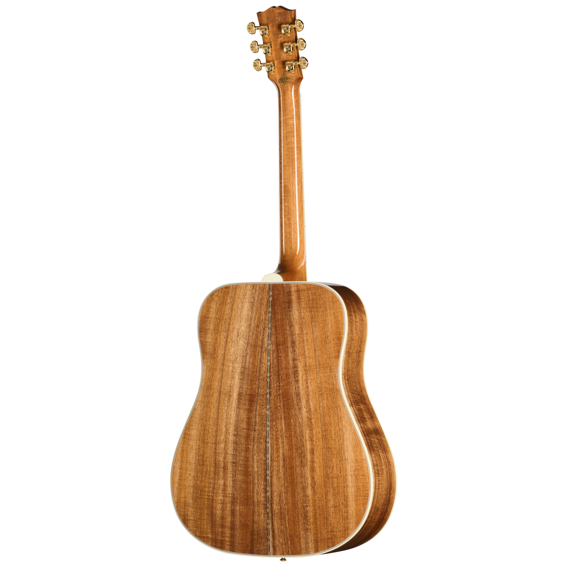Gibson Custom Hummingbird Custom Koa, Antique Natural