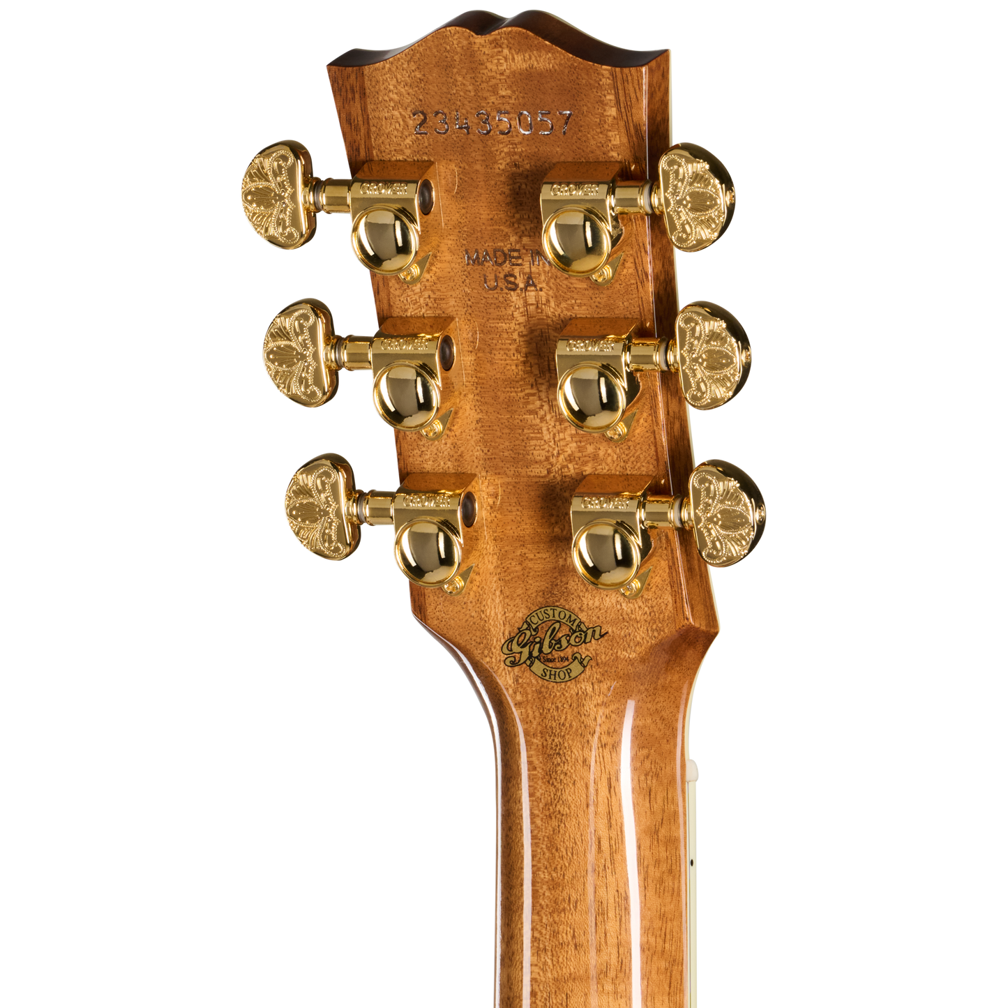Gibson Custom Hummingbird Custom Koa, Antique Natural
