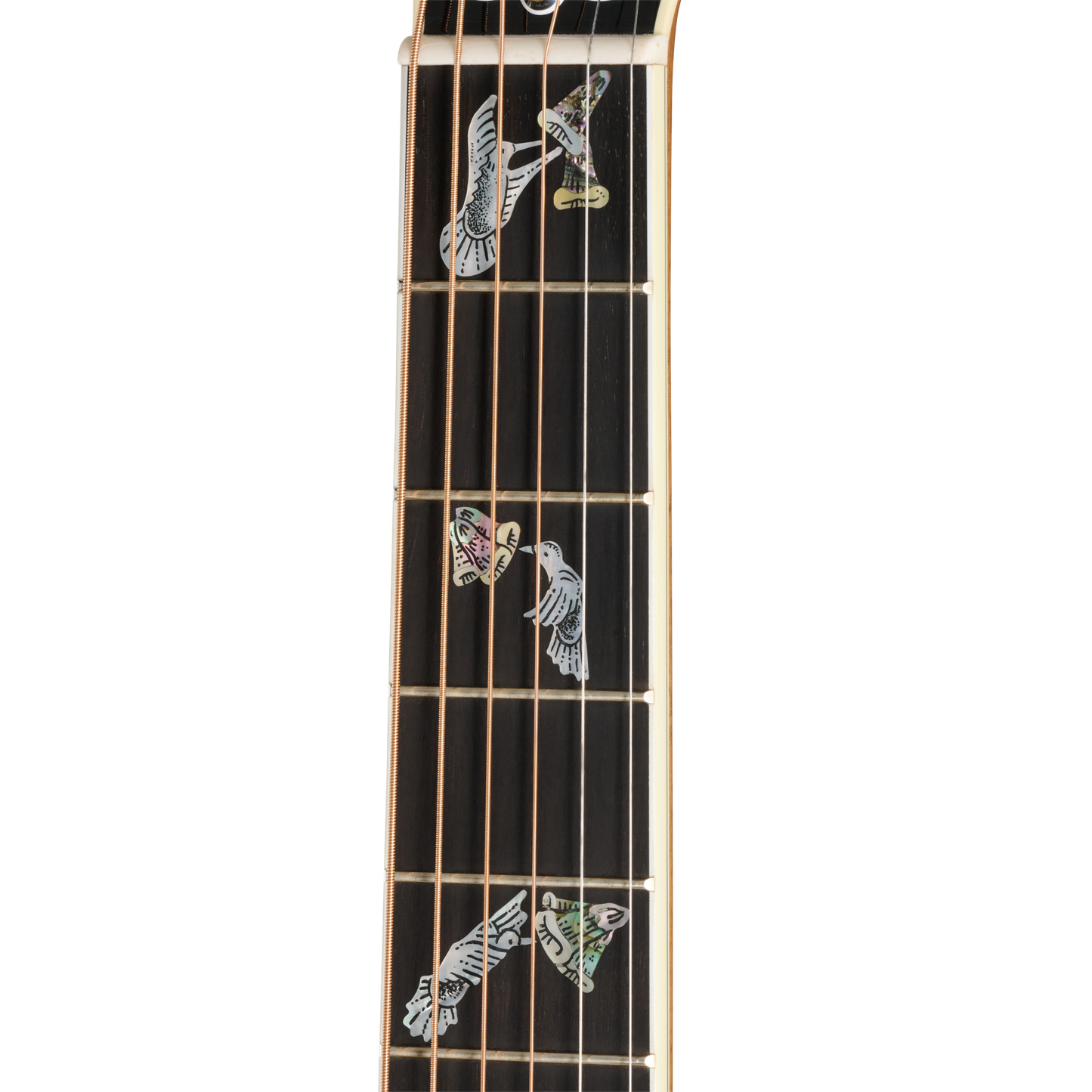 Gibson Custom Hummingbird Custom Koa, Antique Natural