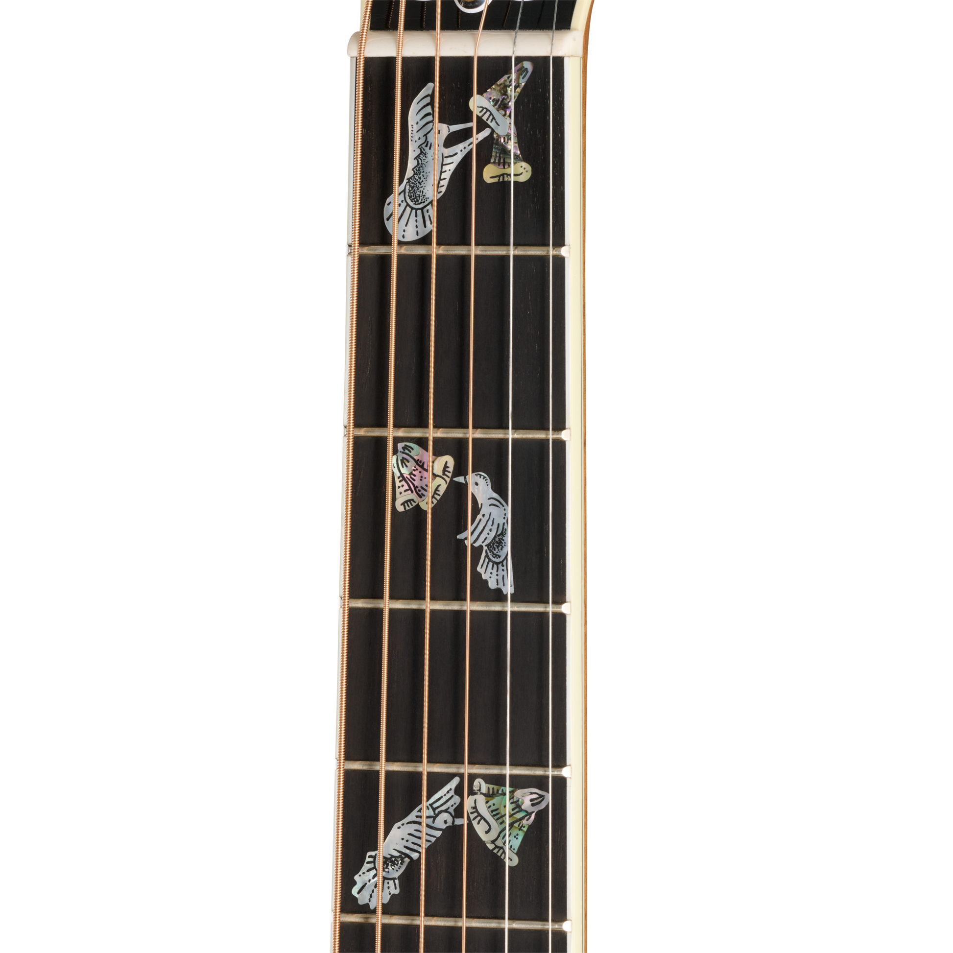 Gibson Custom Hummingbird Custom Koa, Antique Natural