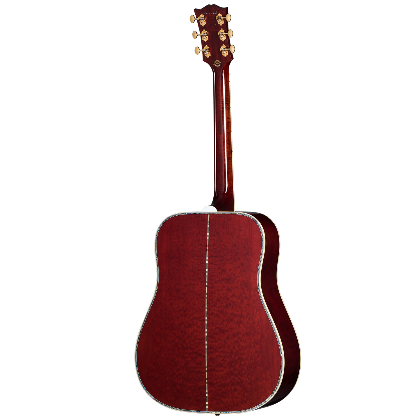 Gibson Custom Hummingbird Ultima, Autumnburst