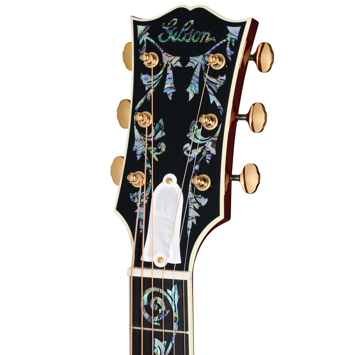 Gibson Custom Hummingbird Ultima, Autumnburst
