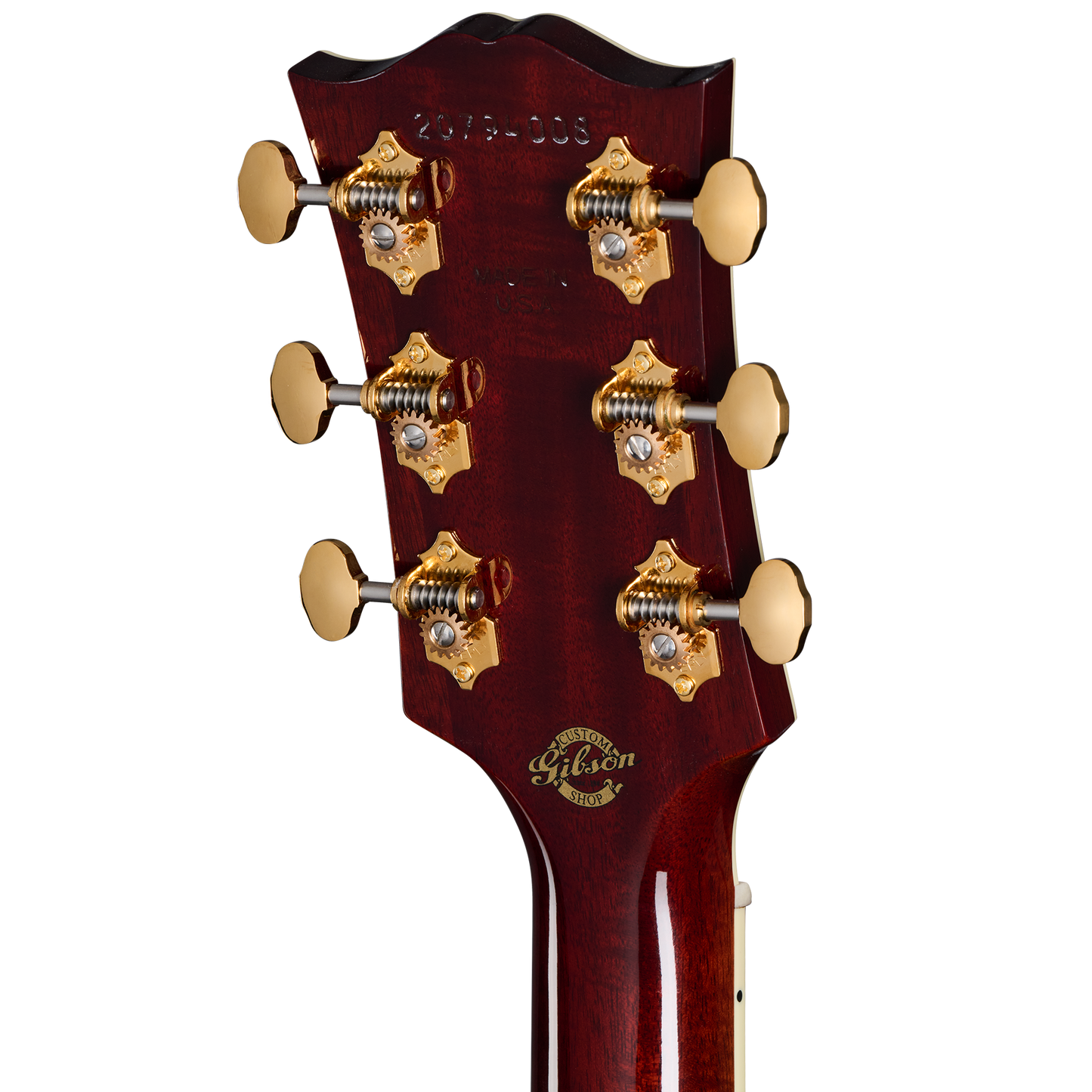 Gibson Custom Hummingbird Ultima, Autumnburst