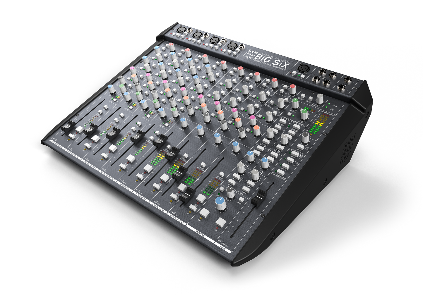 Solid State Logic BiG SiX