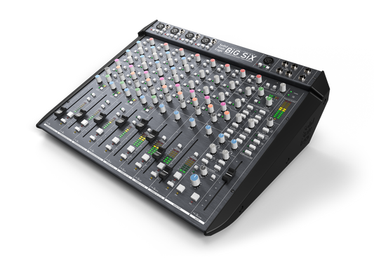 Solid State Logic BiG SiX