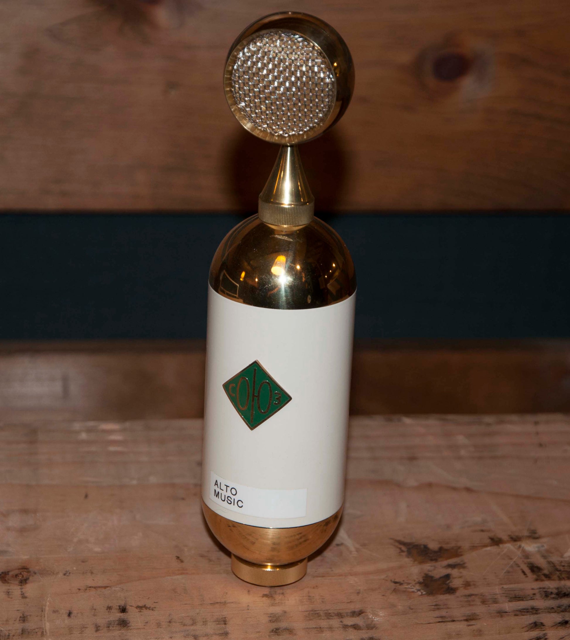 Soyuz 017 TUBE Large-diaphragm Tube Condenser Microphone