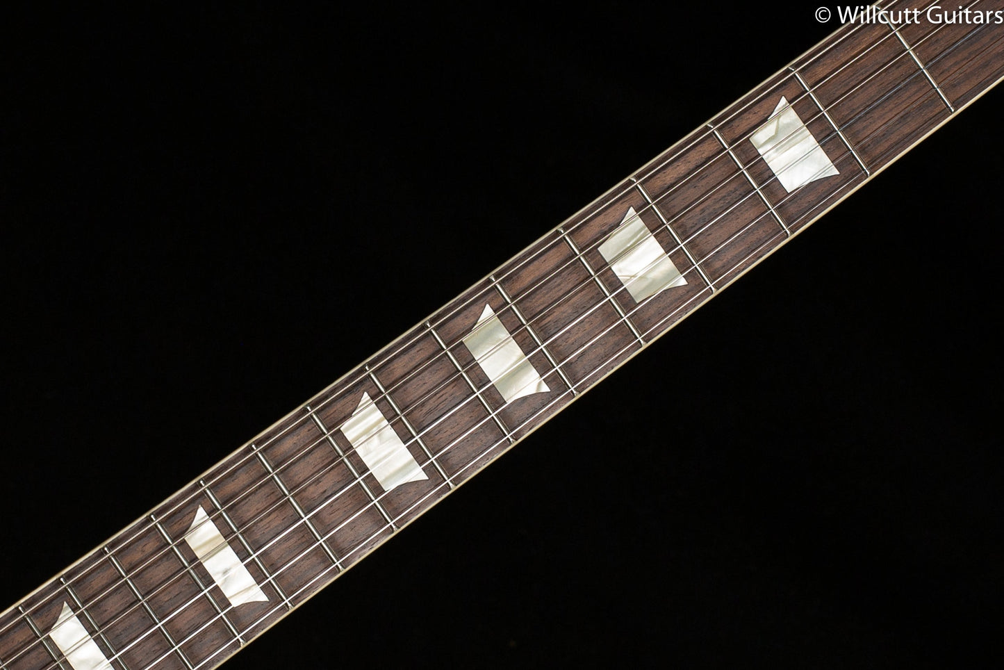 Gibson Custom Shop Artist Sergio Vallin 1955 Les Paul Goldtop Murphy Lab Aged w/Bigsby