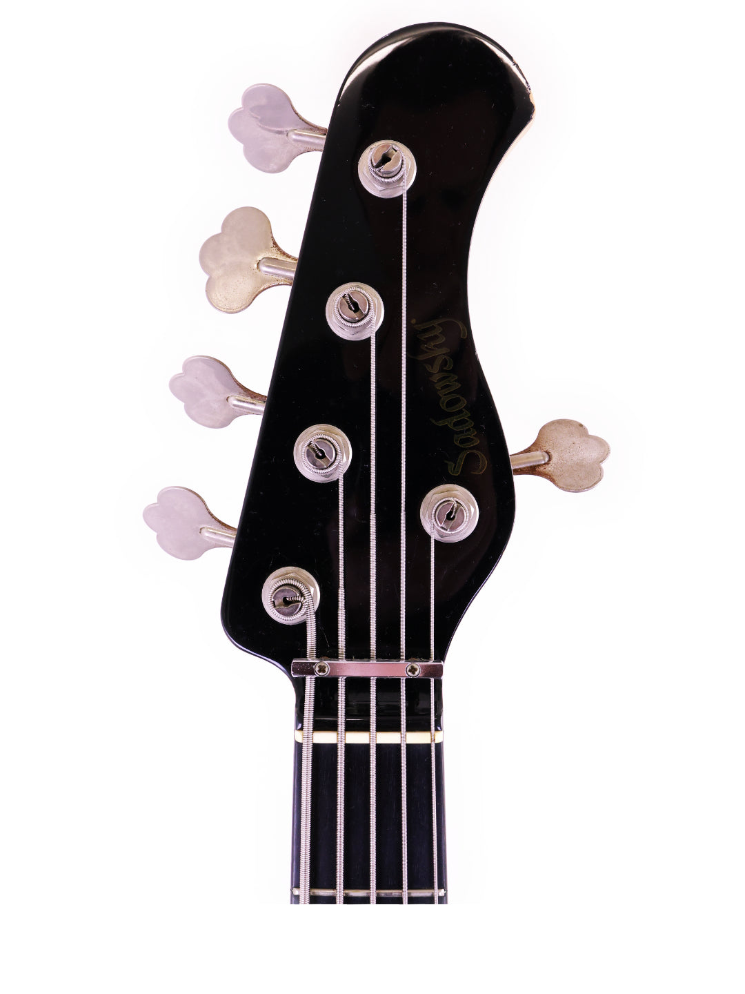 SOLD - Sadowsky NYC Jazz Bass 5 String – USA 2000