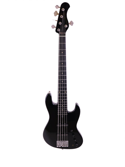 SOLD - Sadowsky NYC Jazz Bass 5 String – USA 2000