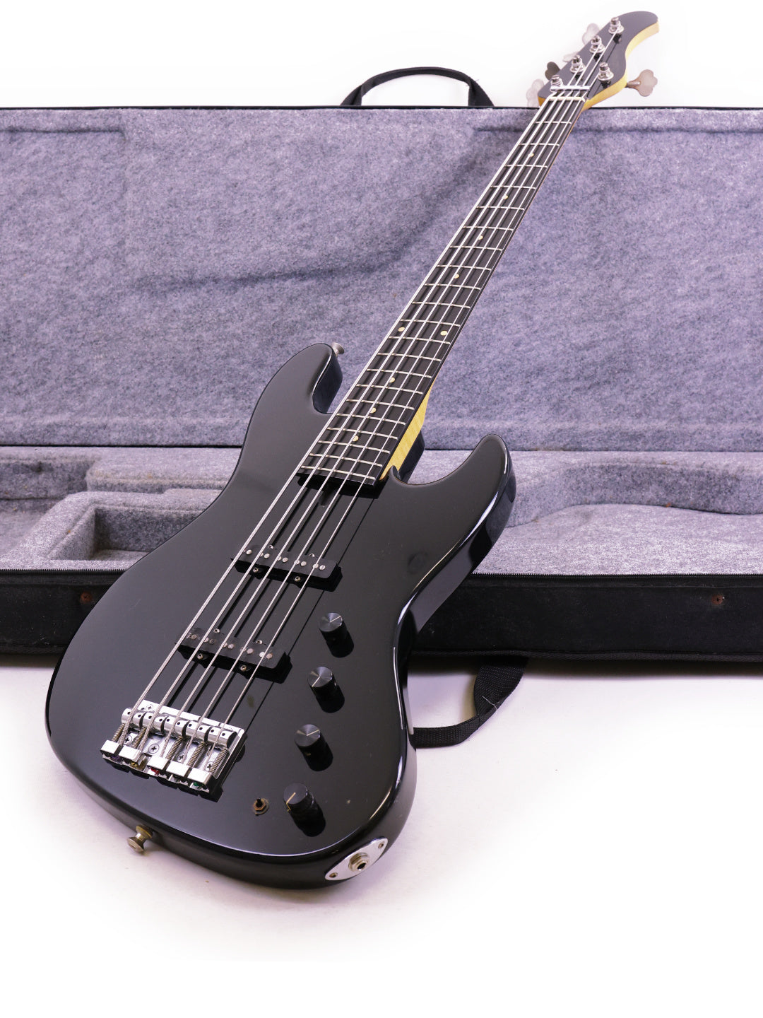 SOLD - Sadowsky NYC Jazz Bass 5 String – USA 2000