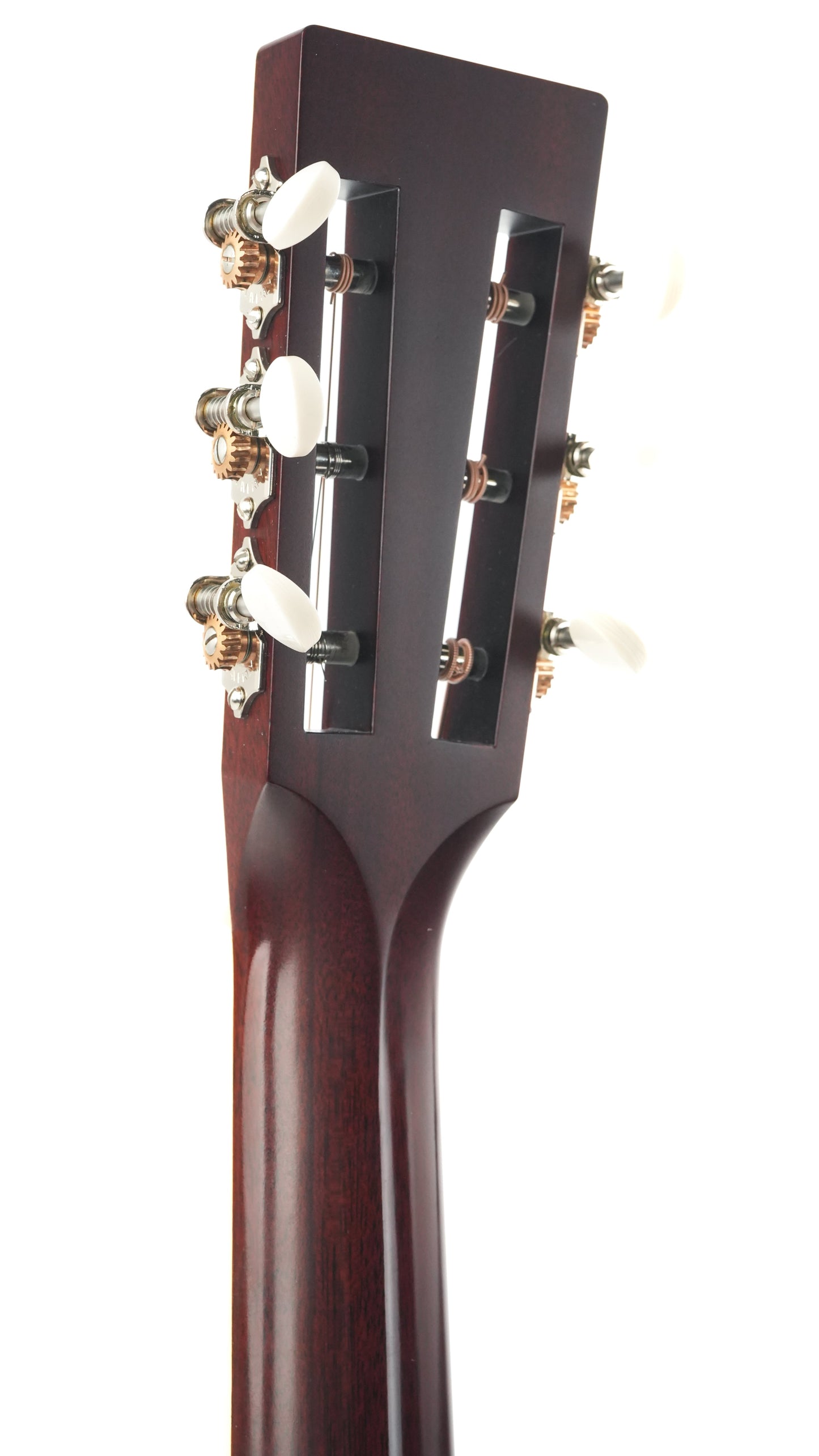 Santa Cruz 00 Custom Figured Mahogany Moon Spruce Buttered Toast 2024