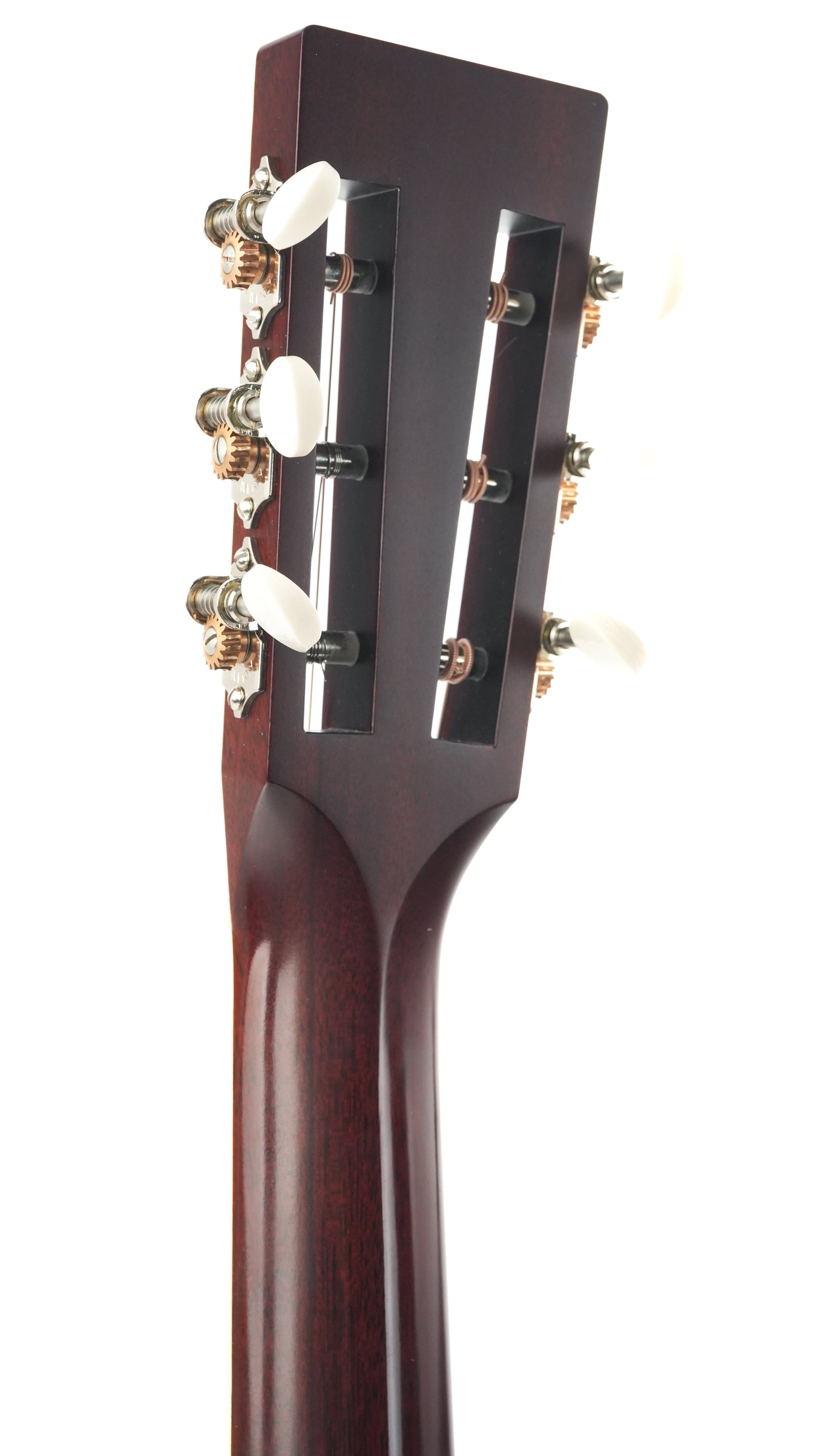 Santa Cruz 00 Custom Figured Mahogany Moon Spruce Buttered Toast 2024