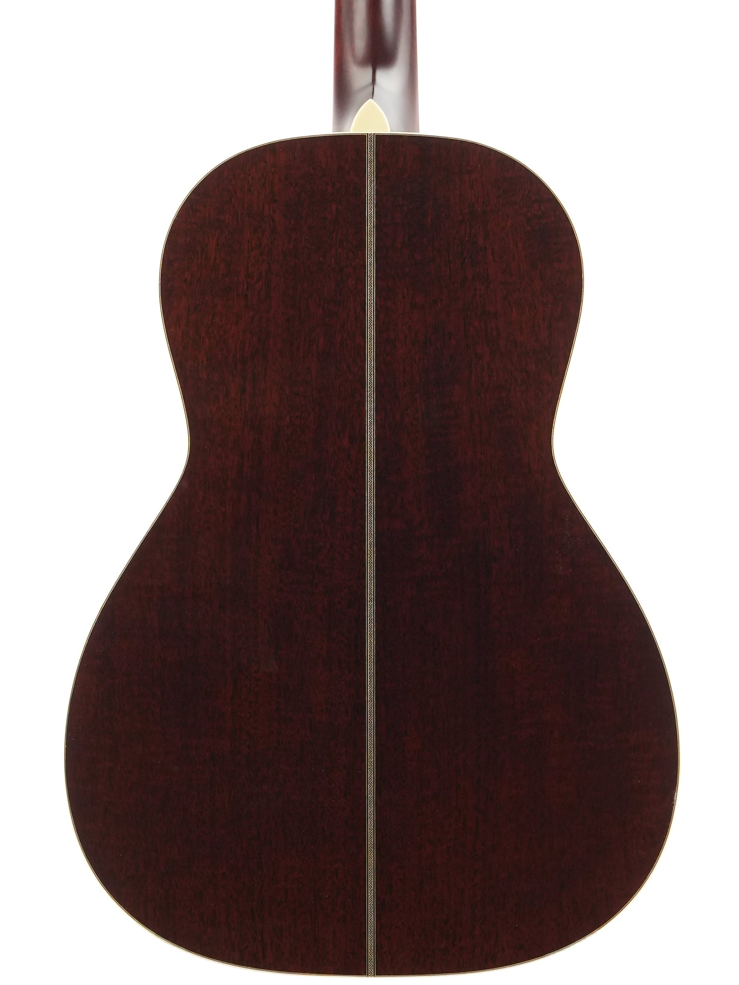 Santa Cruz 00 Custom Figured Mahogany Moon Spruce Buttered Toast 2024