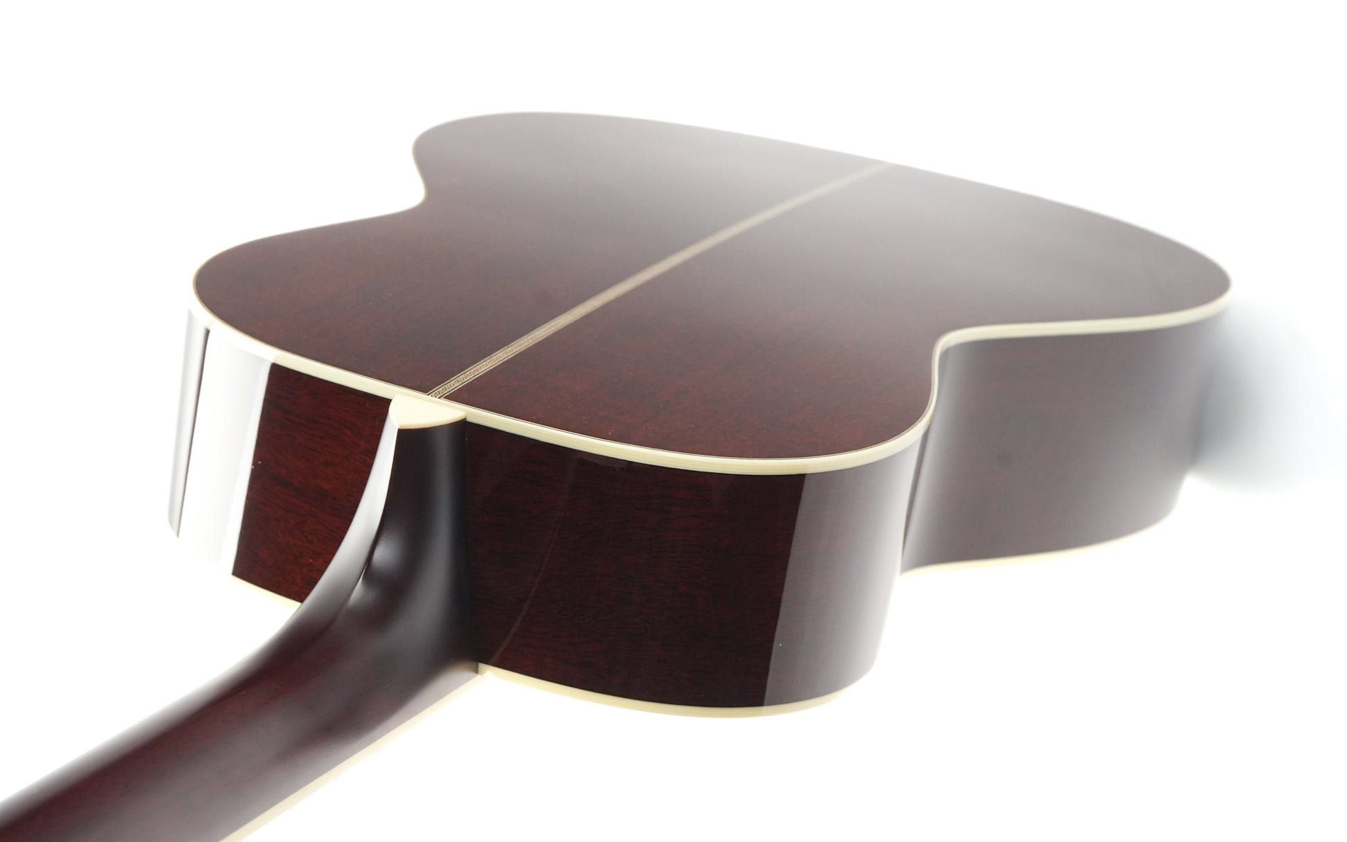 Santa Cruz 00 Custom Figured Mahogany Moon Spruce Buttered Toast 2024