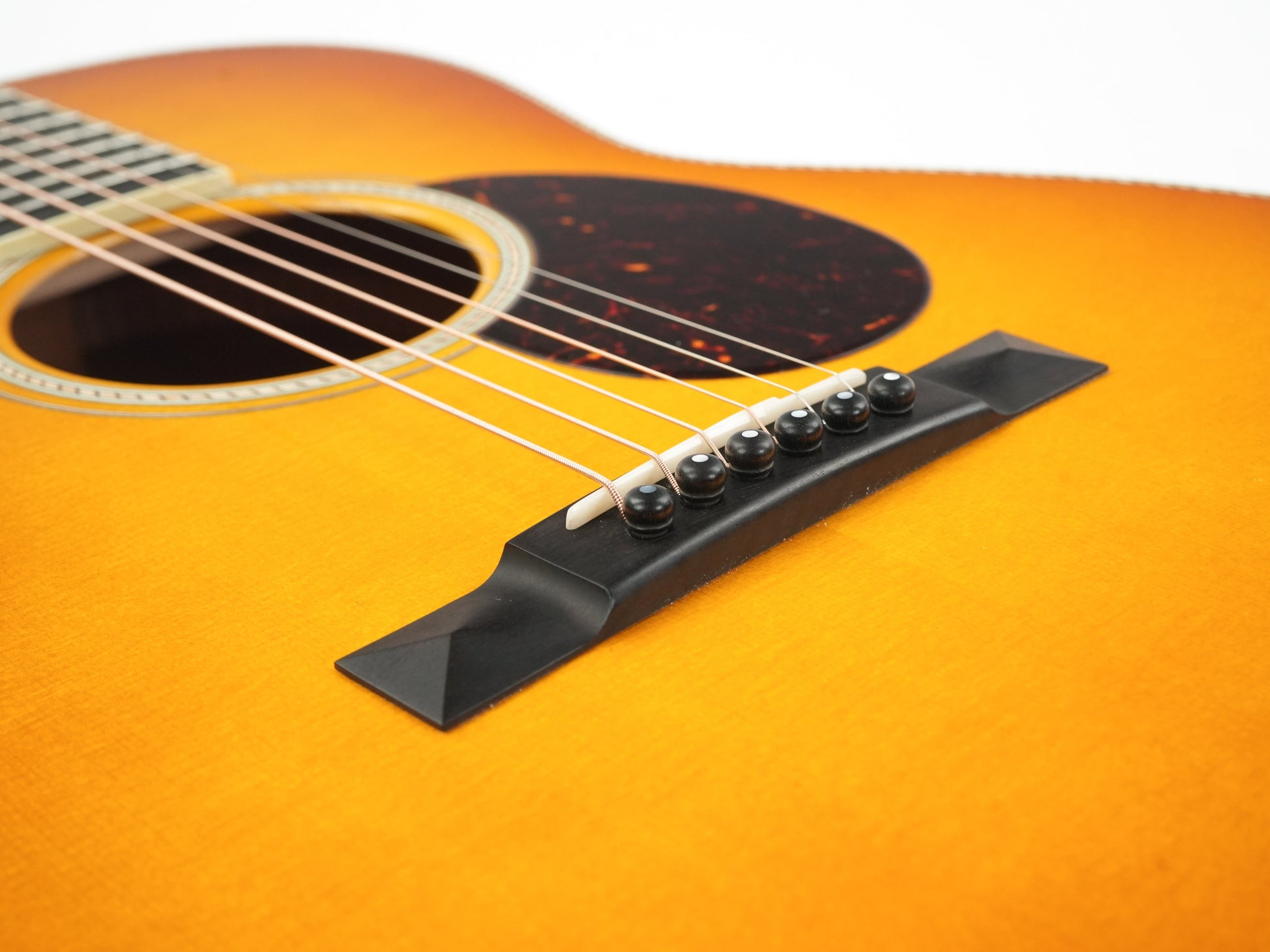 Santa Cruz 00 Custom Figured Mahogany Moon Spruce Buttered Toast 2024