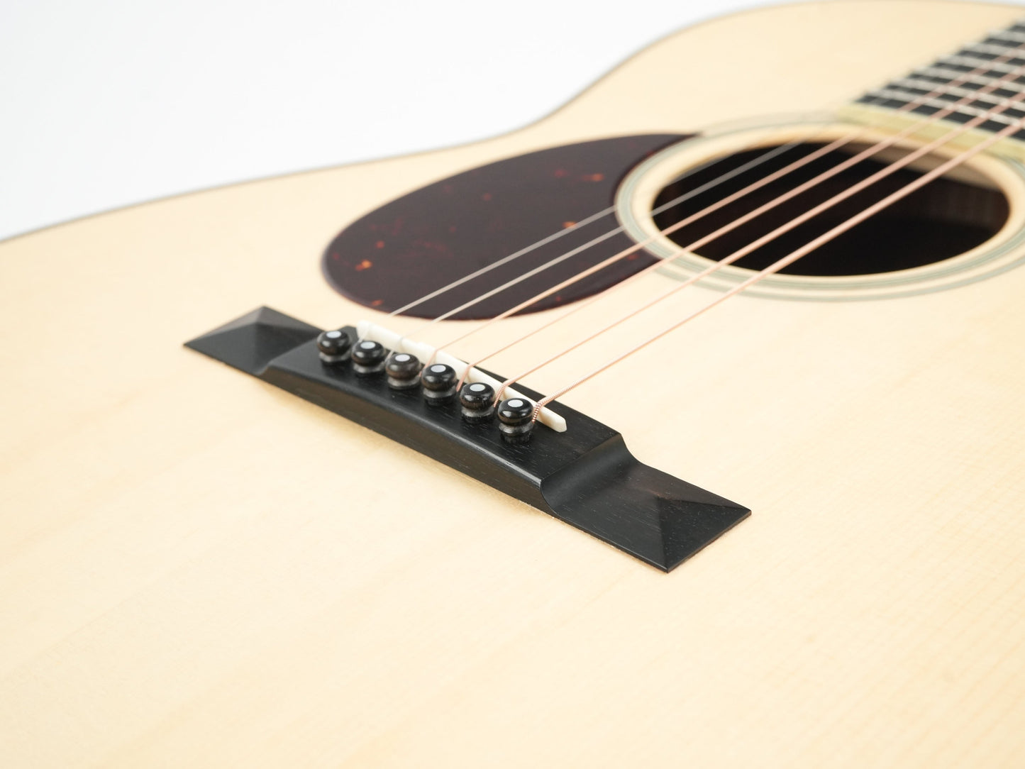 Santa Cruz 00 Eric Skye Cocobolo Adirondack Lefty 2022