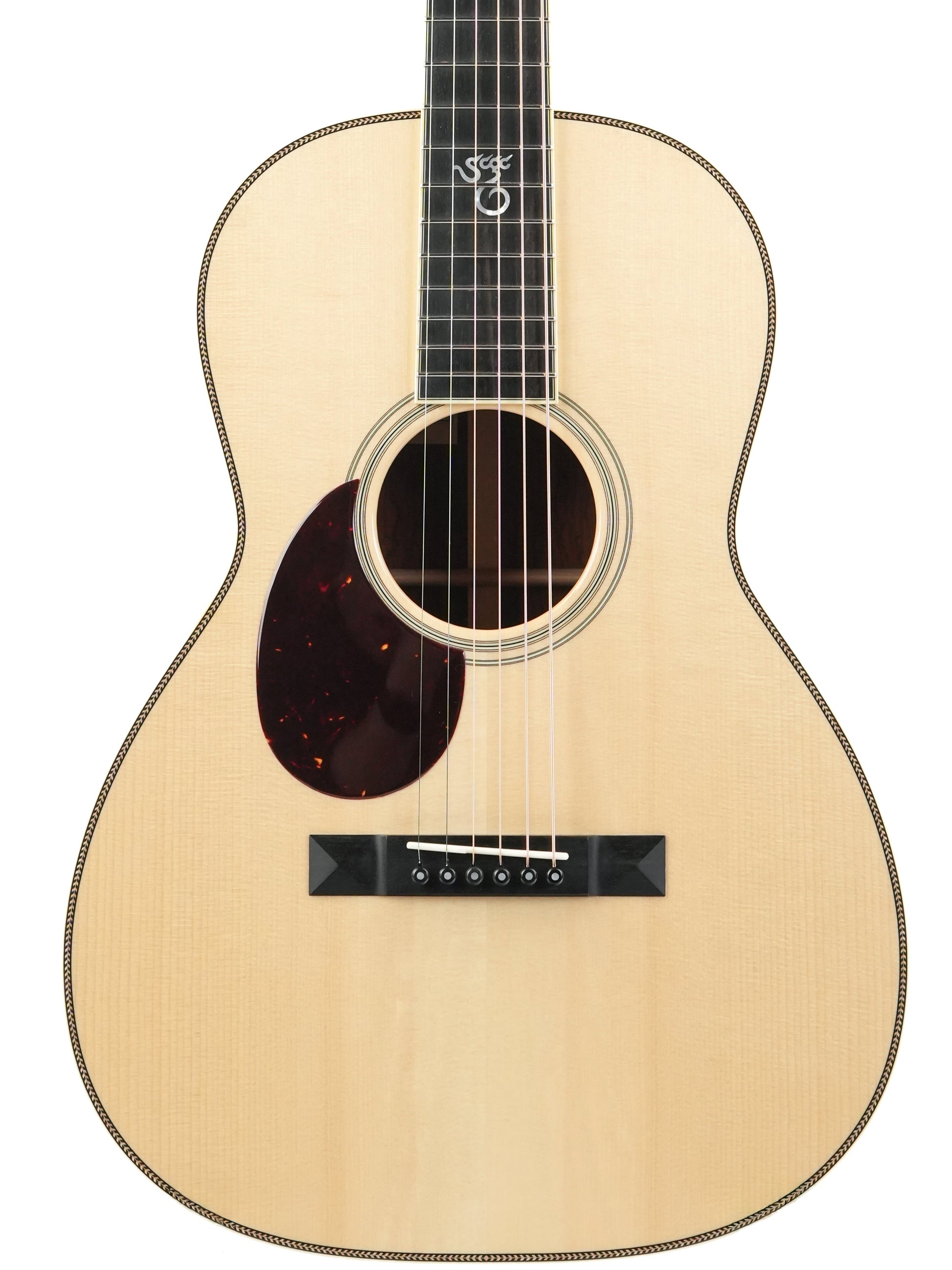 Santa Cruz 00 Eric Skye Cocobolo Adirondack Lefty 2022
