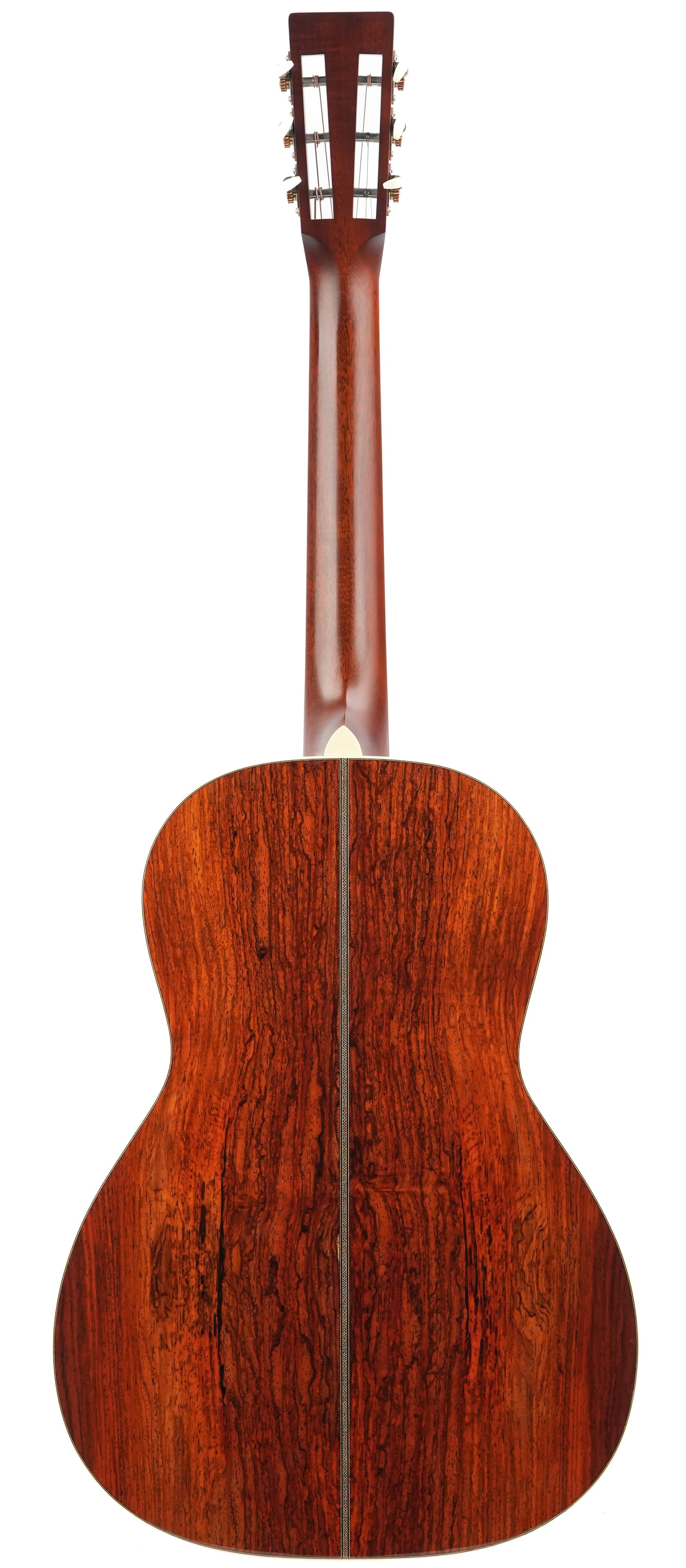Santa Cruz 00 Eric Skye Cocobolo Adirondack Lefty 2022