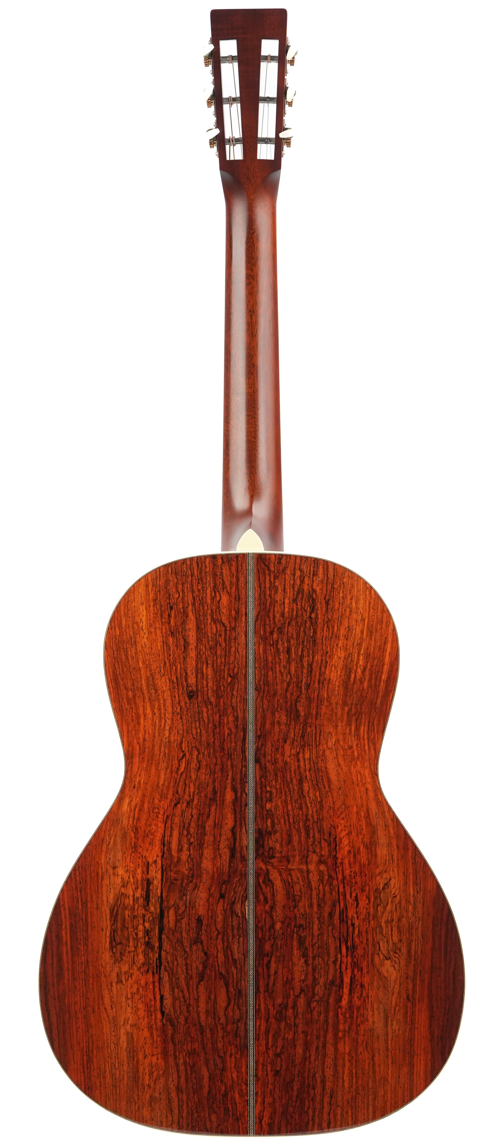 Santa Cruz 00 Eric Skye Cocobolo Adirondack Lefty 2022