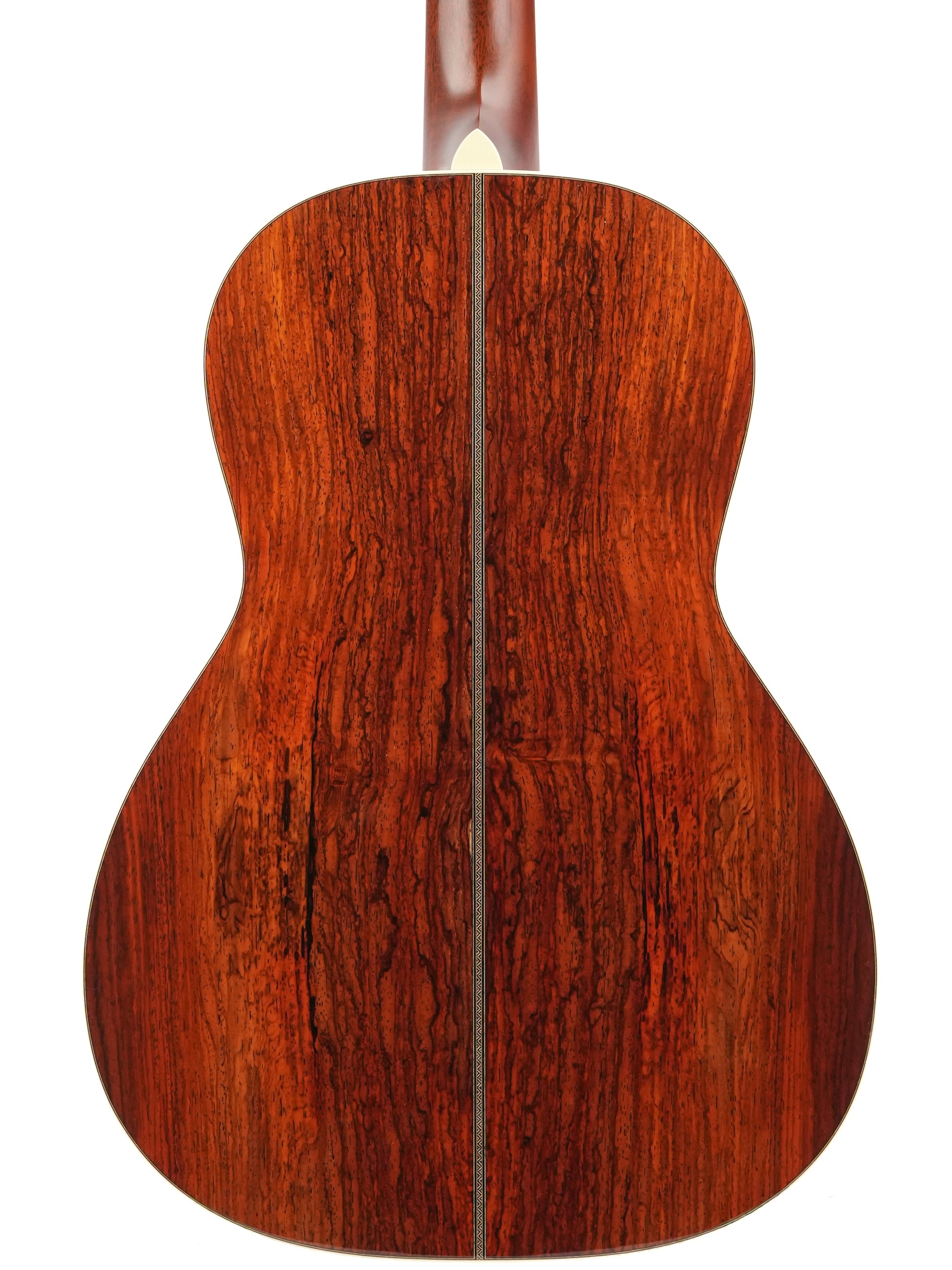 Santa Cruz 00 Eric Skye Cocobolo Adirondack Lefty 2022