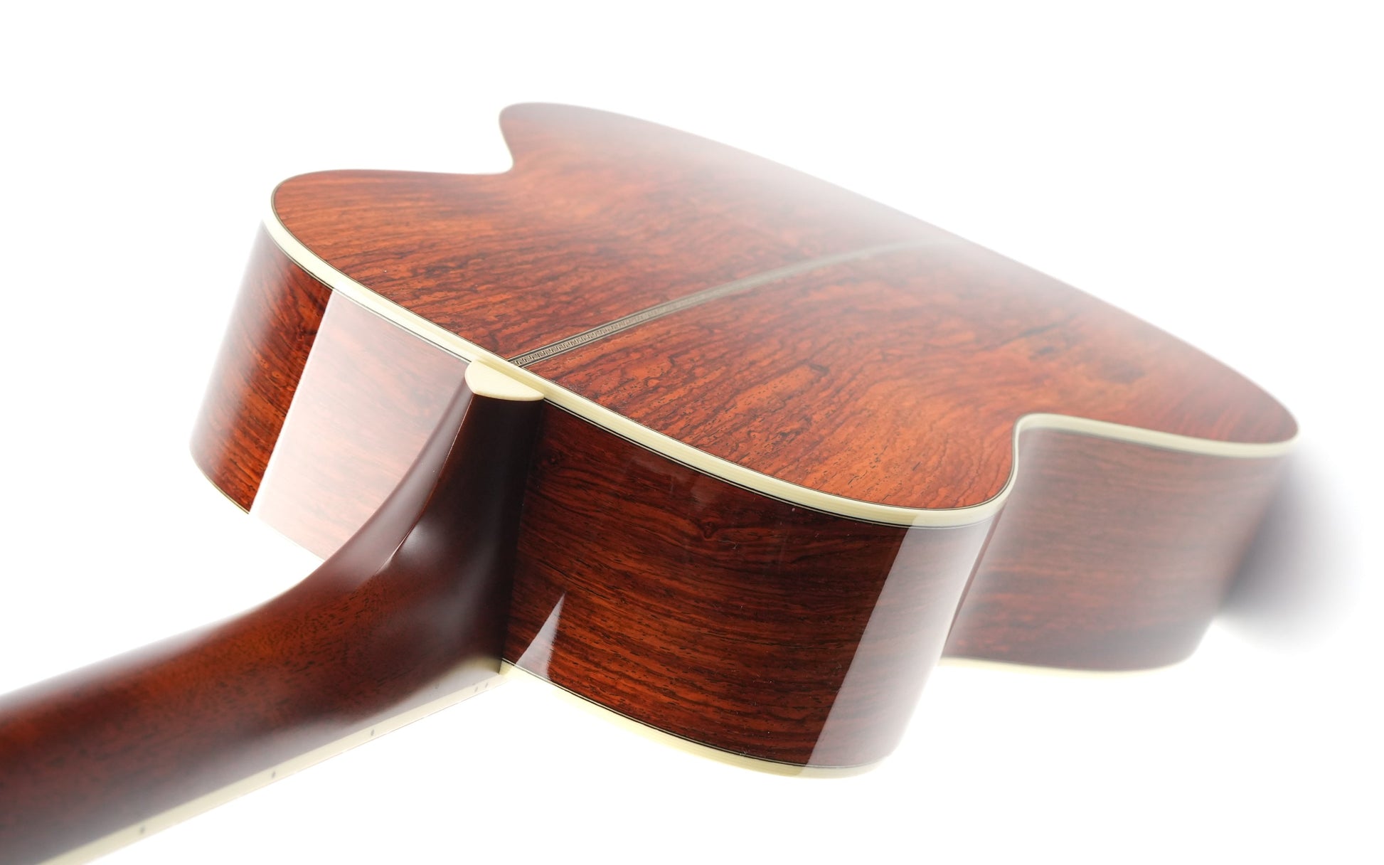 Santa Cruz 00 Eric Skye Cocobolo Adirondack Lefty 2022