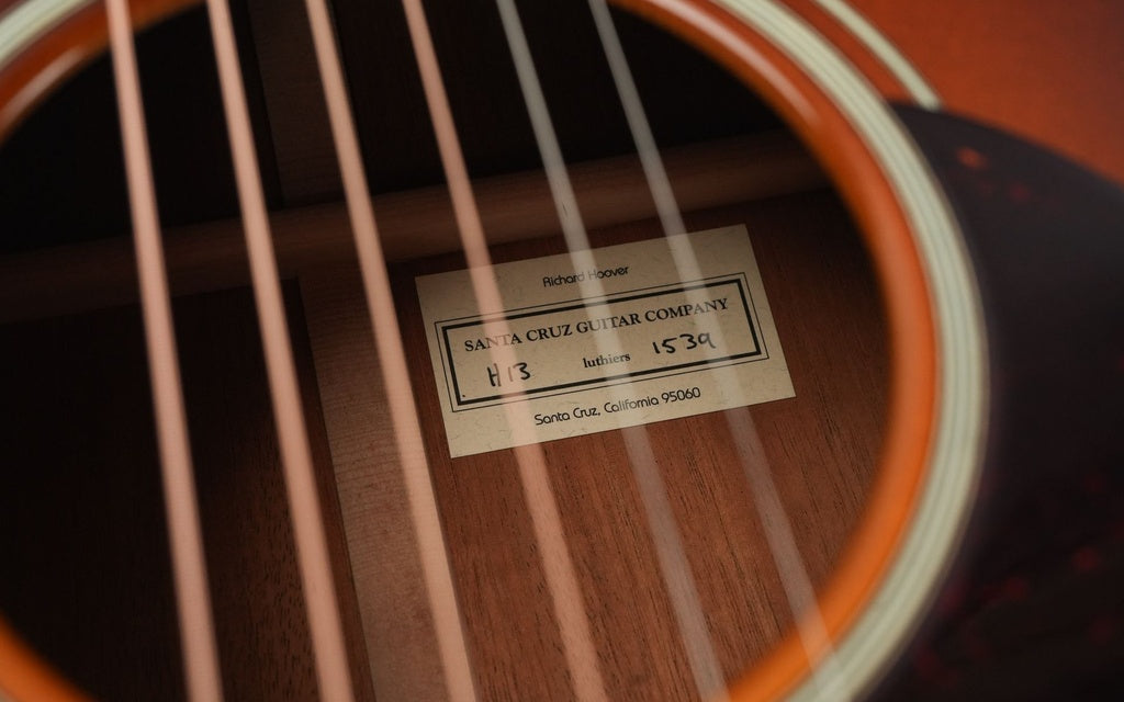 Santa Cruz H13 Sunburst 2015