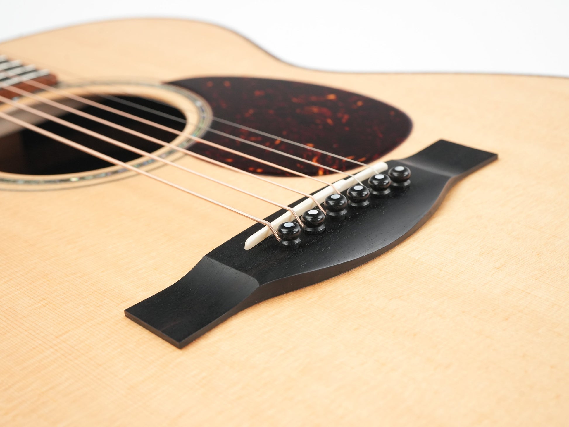 Santa Cruz OM42 Indian Rosewood Moon Spruce 2025