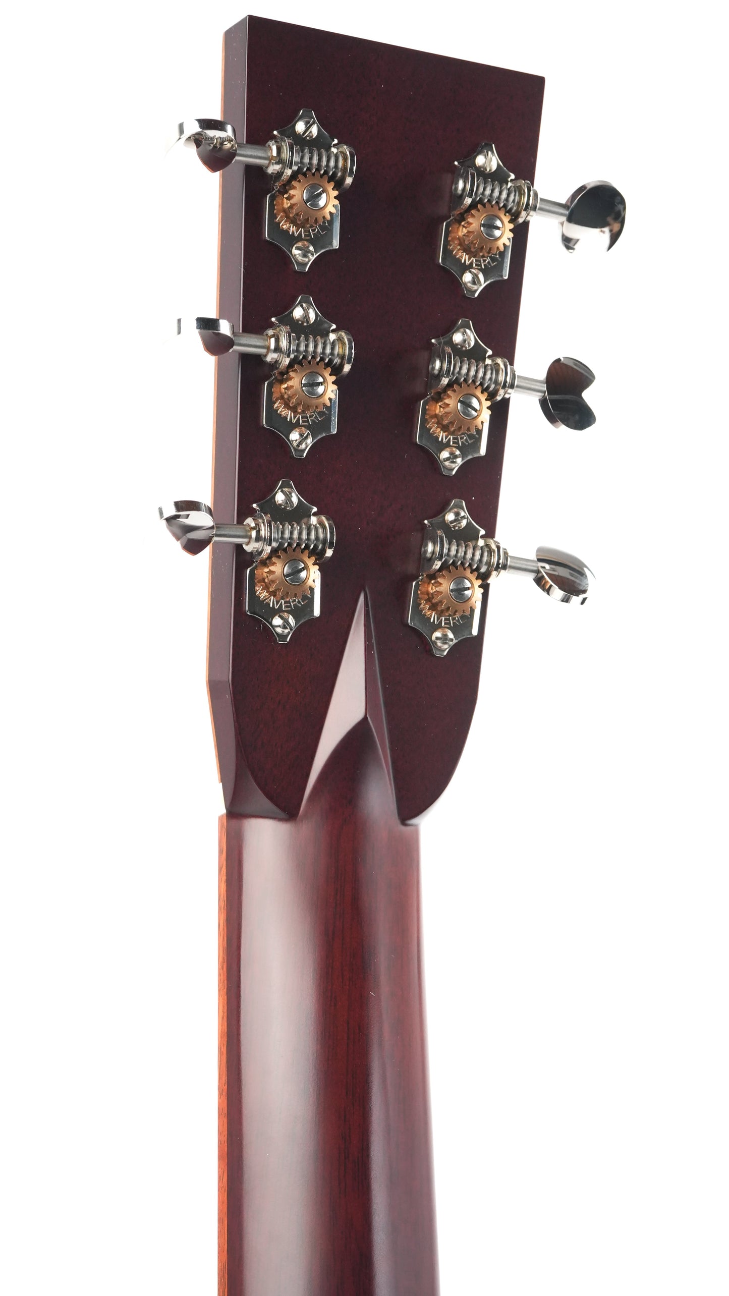 Santa Cruz OM42 Indian Rosewood Moon Spruce 2025