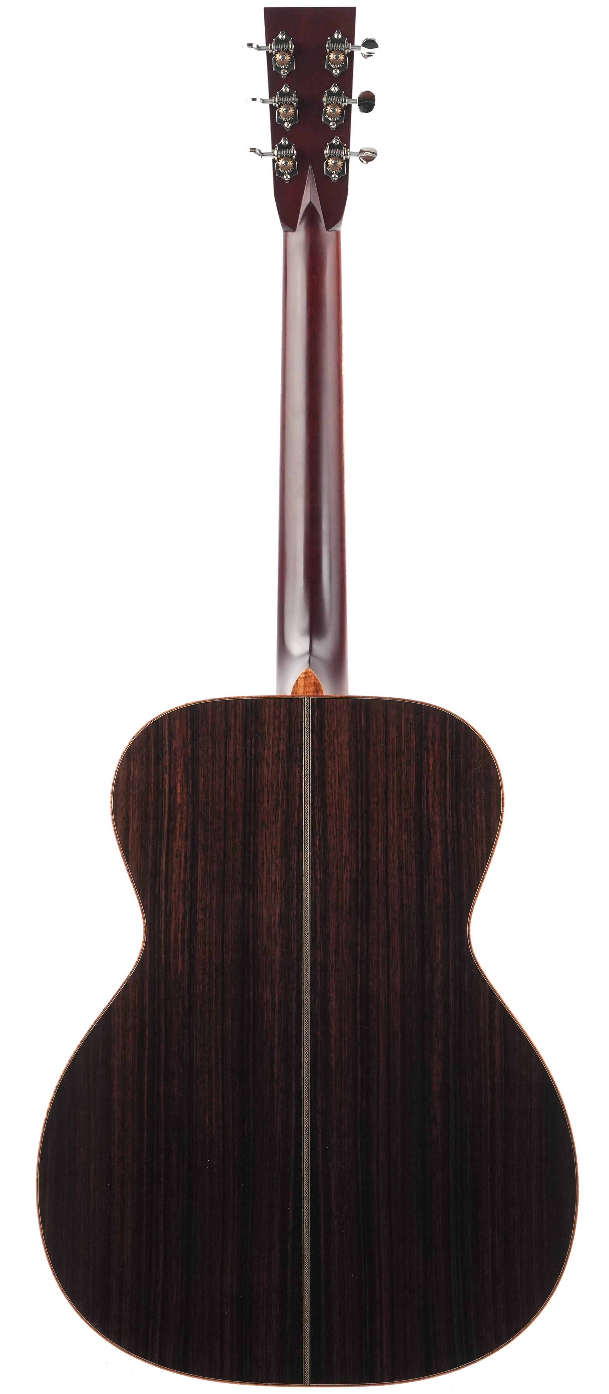 Santa Cruz OM42 Indian Rosewood Moon Spruce 2025