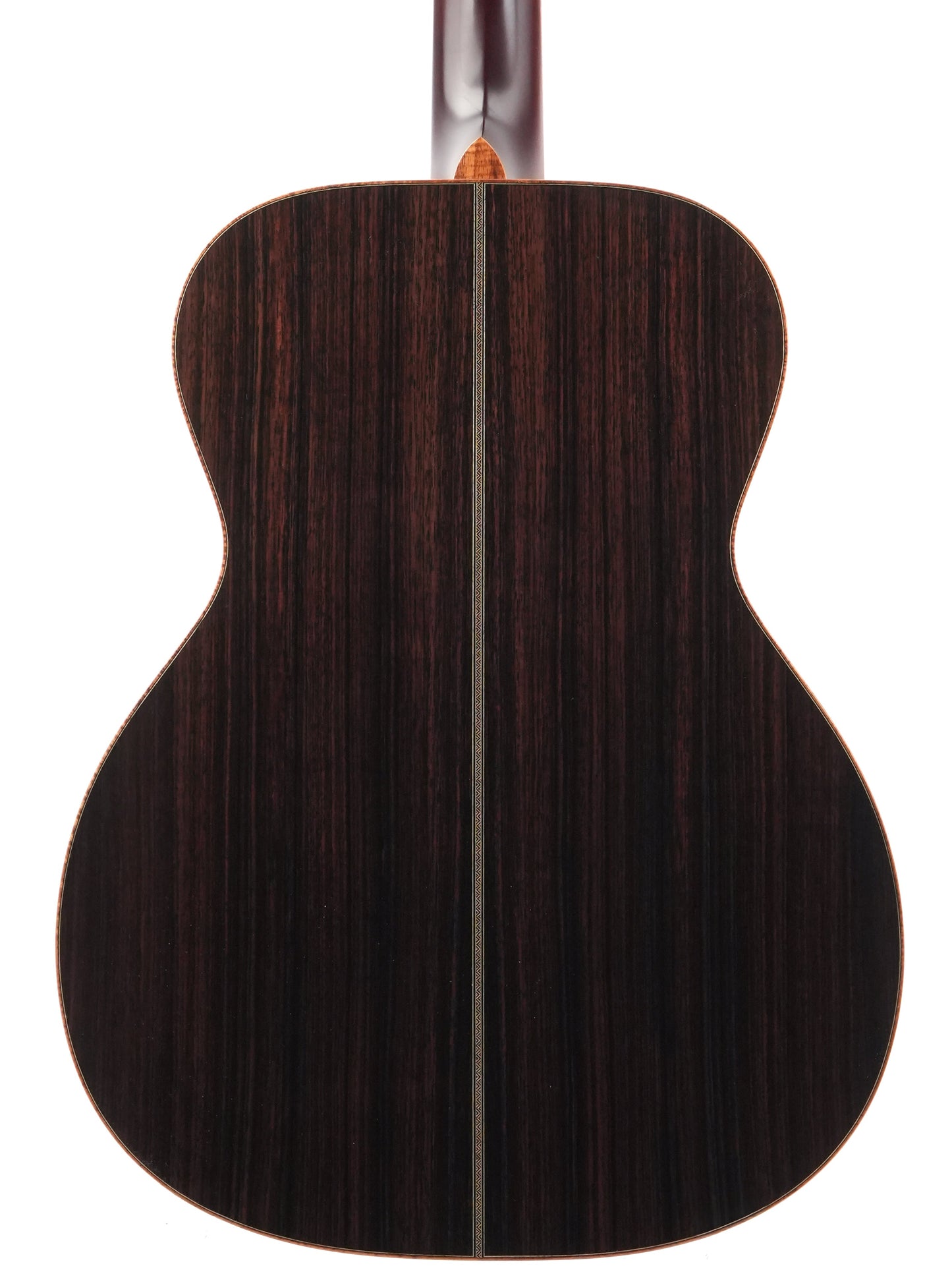Santa Cruz OM42 Indian Rosewood Moon Spruce 2025