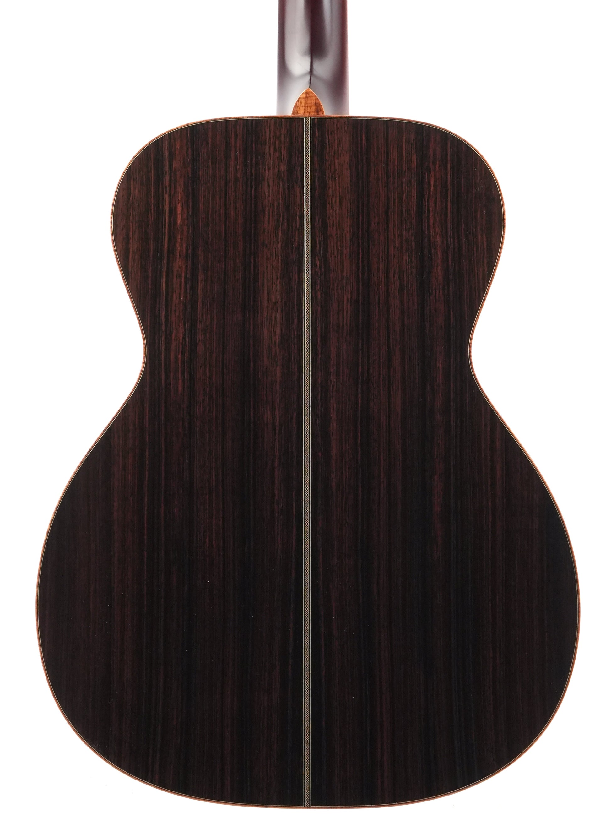 Santa Cruz OM42 Indian Rosewood Moon Spruce 2025