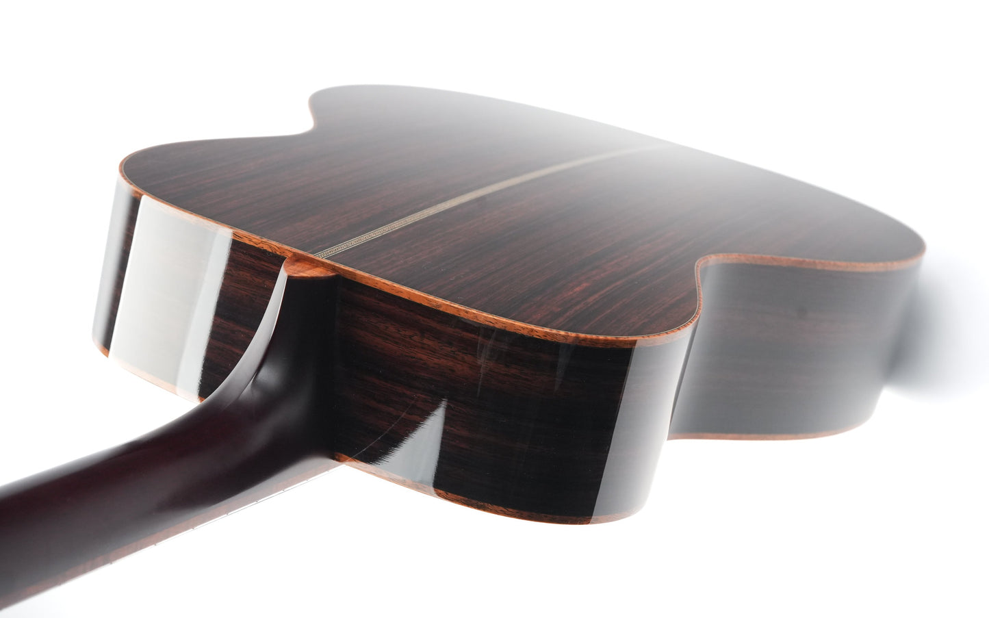 Santa Cruz OM42 Indian Rosewood Moon Spruce 2025
