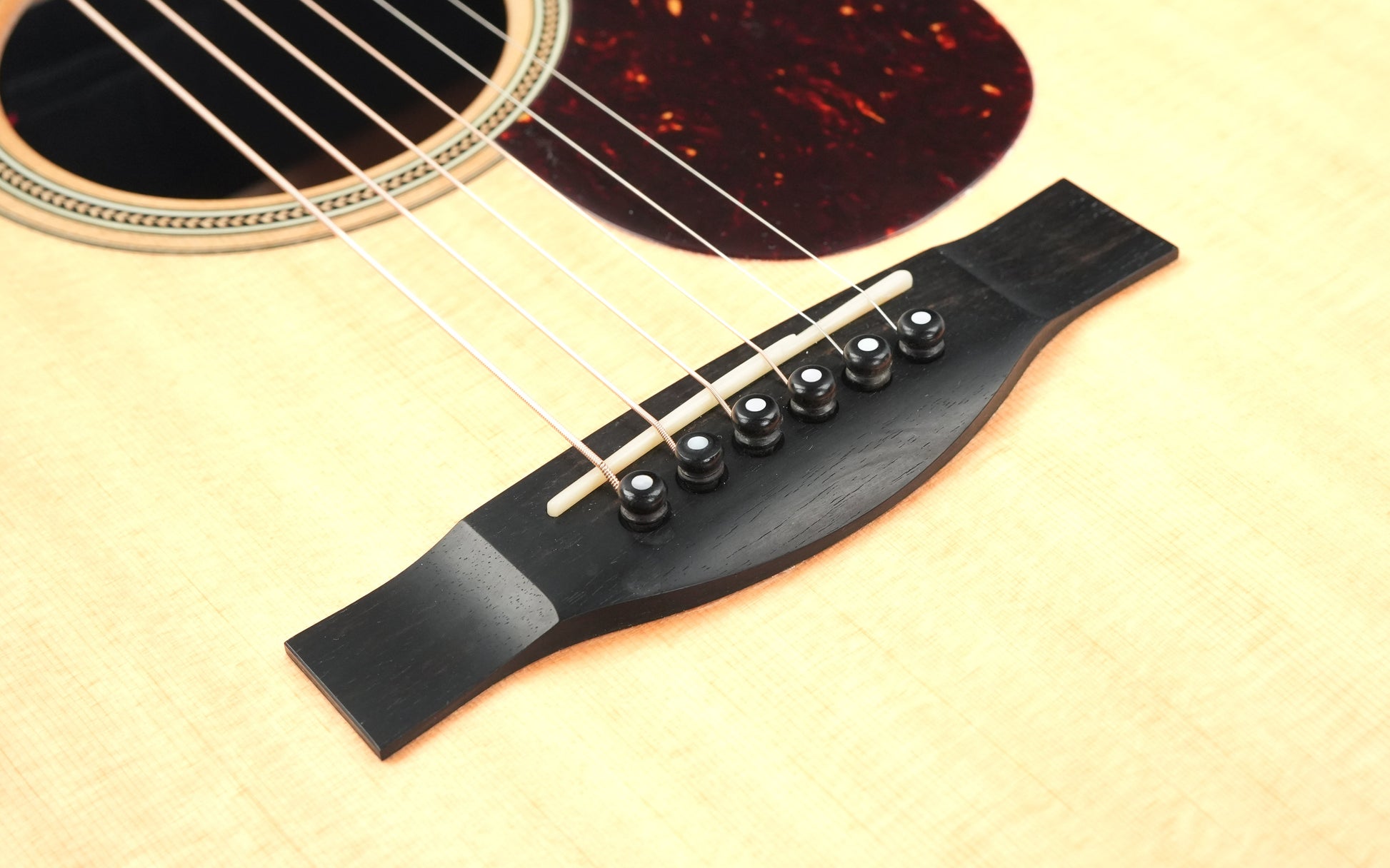 Santa Cruz OM Sitka Indian Rosewood 2017