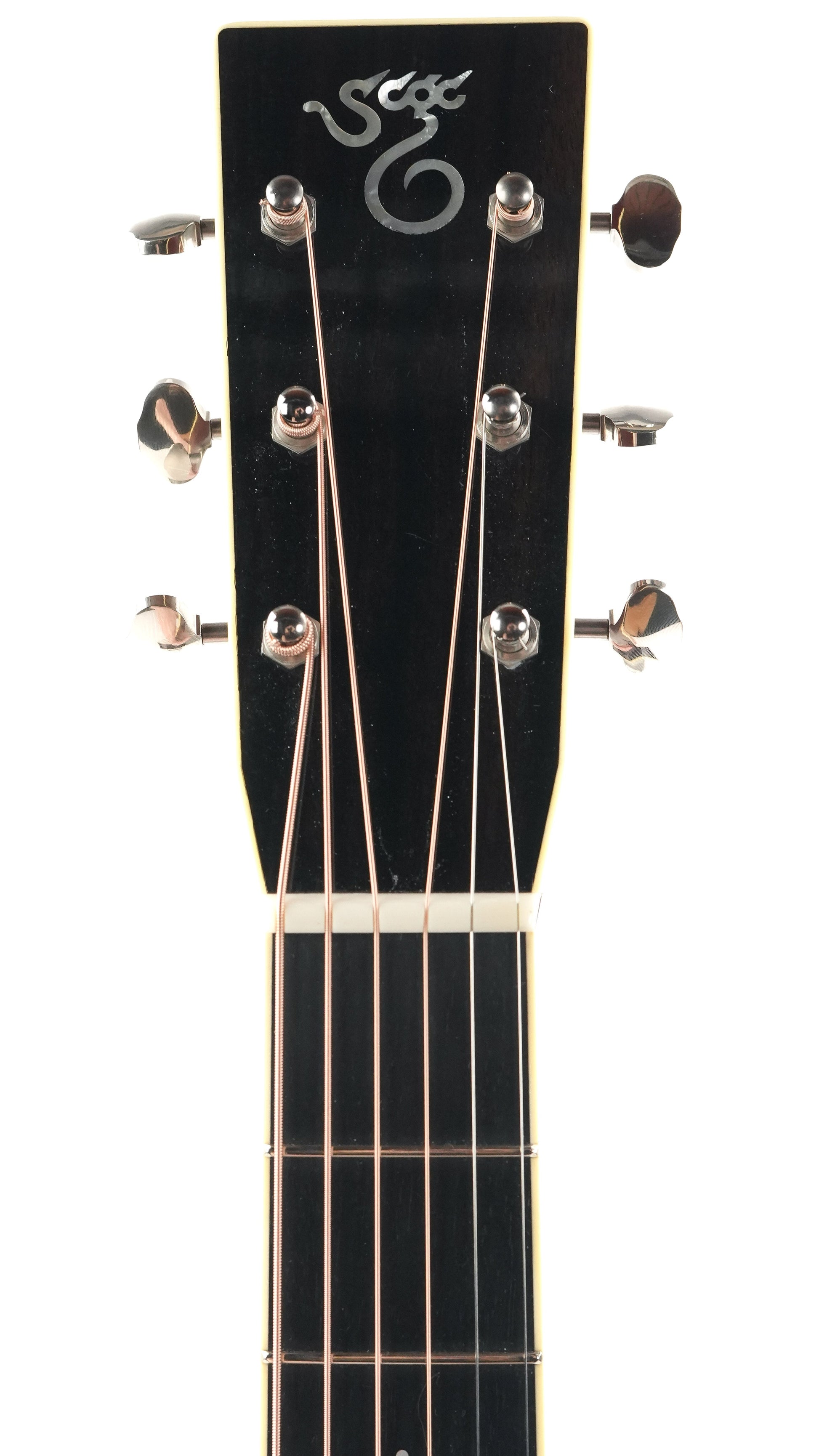 Santa Cruz OM Sitka Indian Rosewood 2017