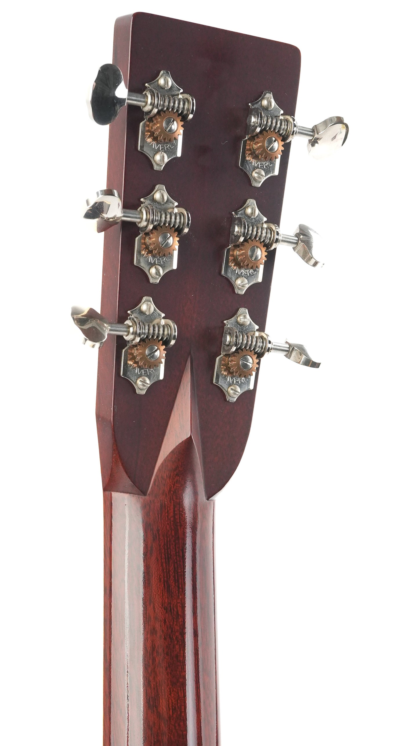 Santa Cruz OM Sitka Indian Rosewood 2017