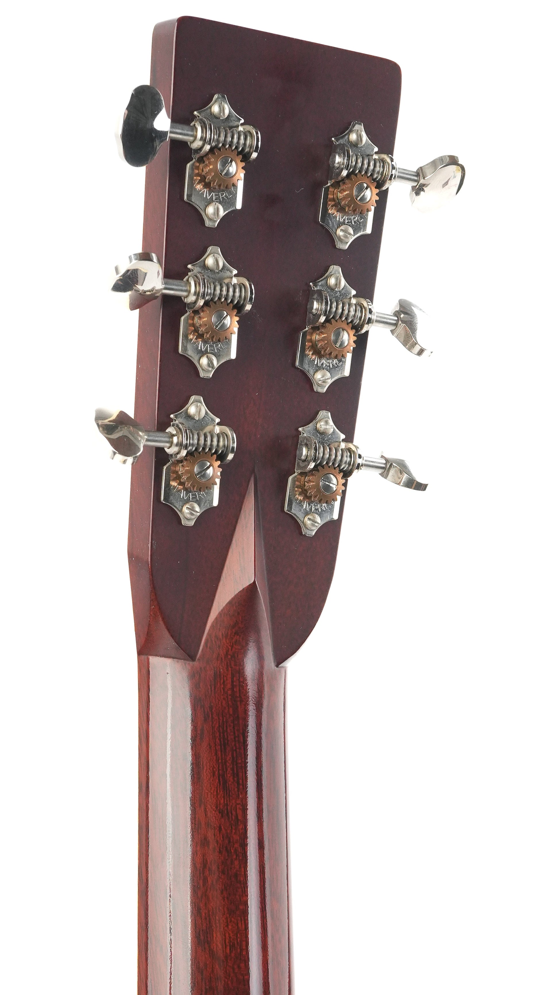 Santa Cruz OM Sitka Indian Rosewood 2017
