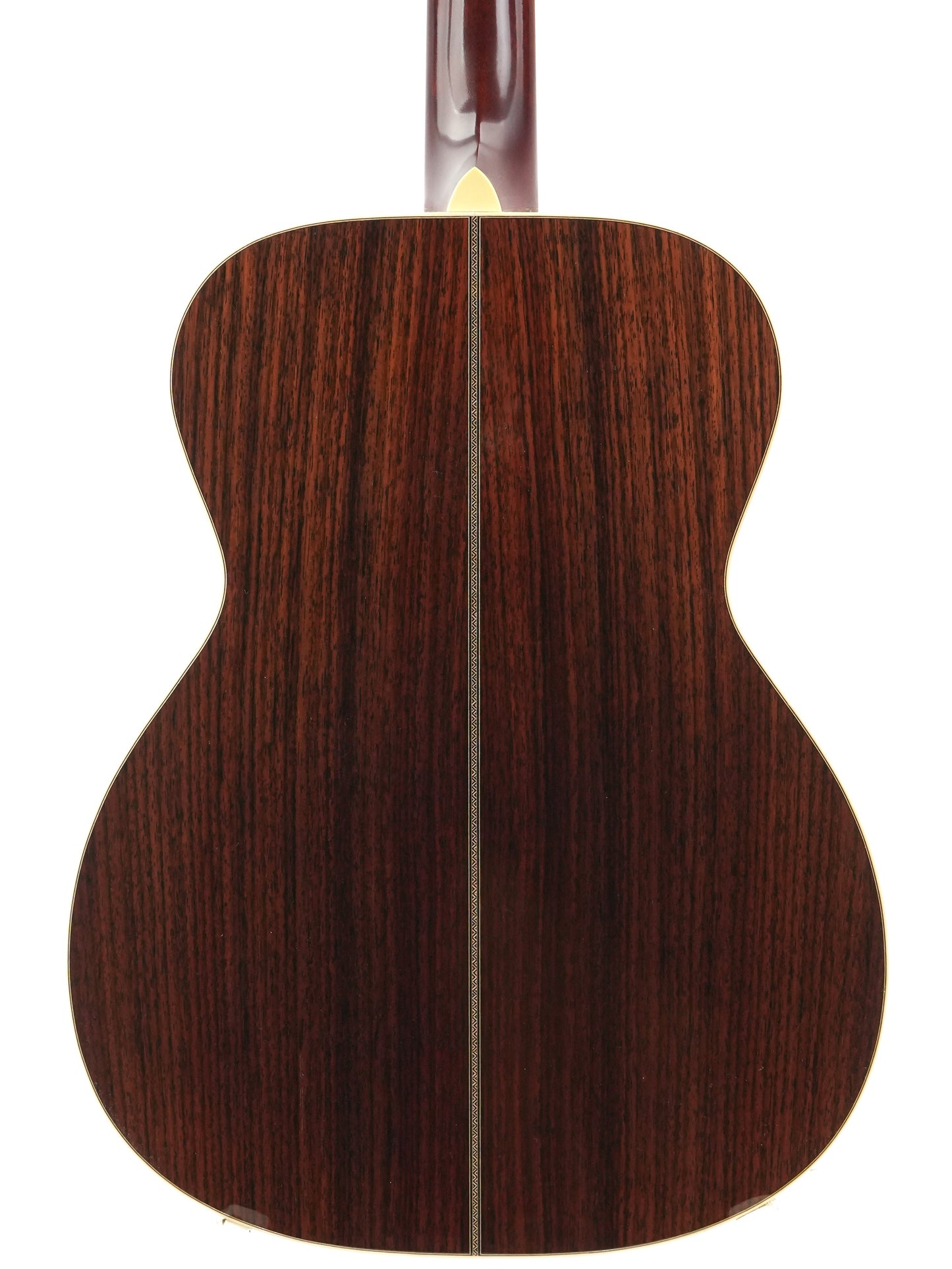 Santa Cruz OM Sitka Indian Rosewood 2017