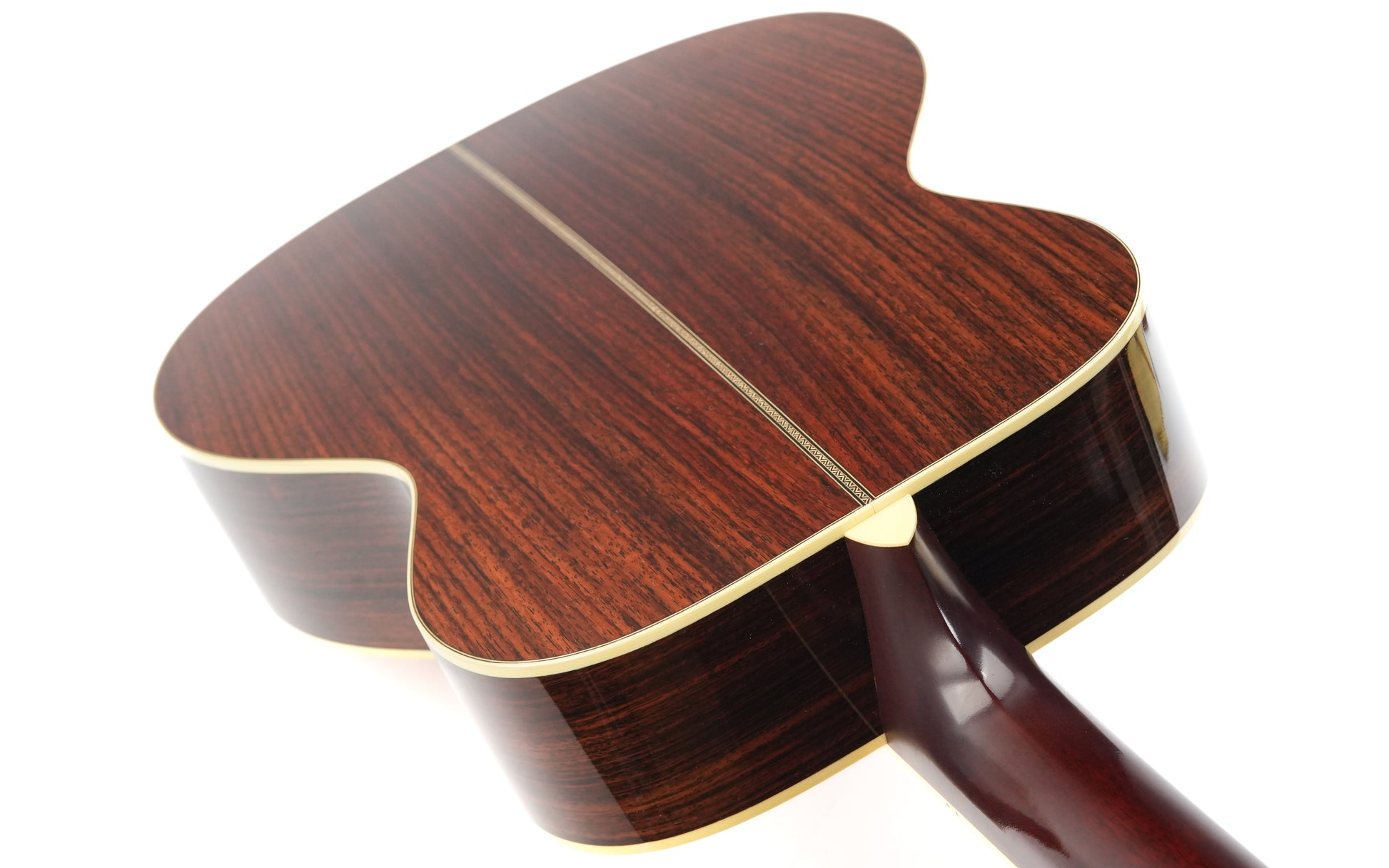 Santa Cruz OM Sitka Indian Rosewood 2017