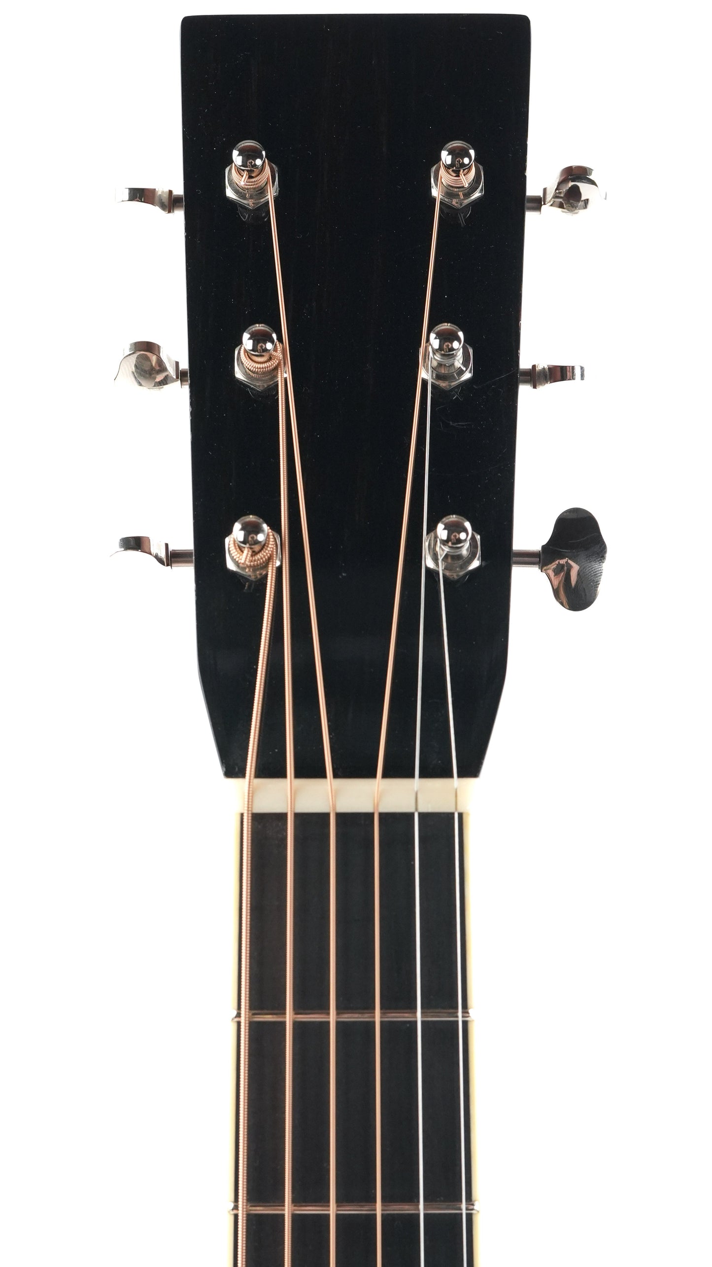 Santa Cruz Tony Rice Sitka Indian Rosewood 2015