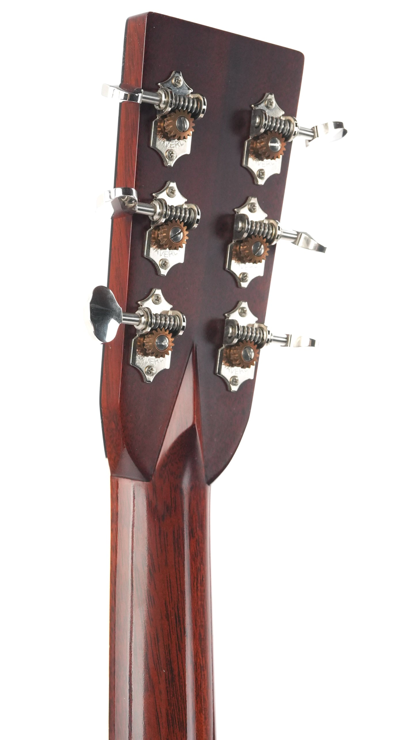 Santa Cruz Tony Rice Sitka Indian Rosewood 2015