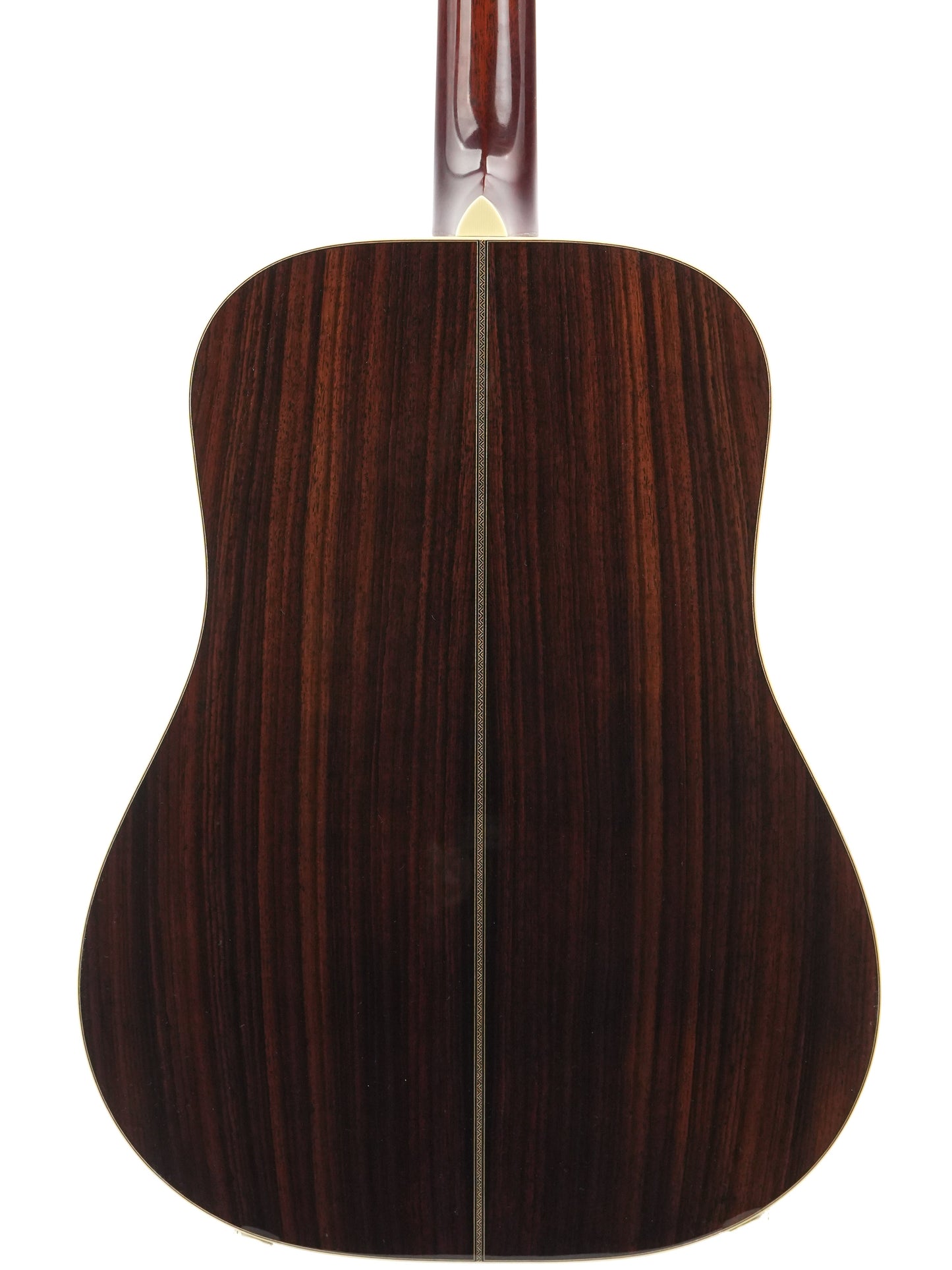Santa Cruz Tony Rice Sitka Indian Rosewood 2015