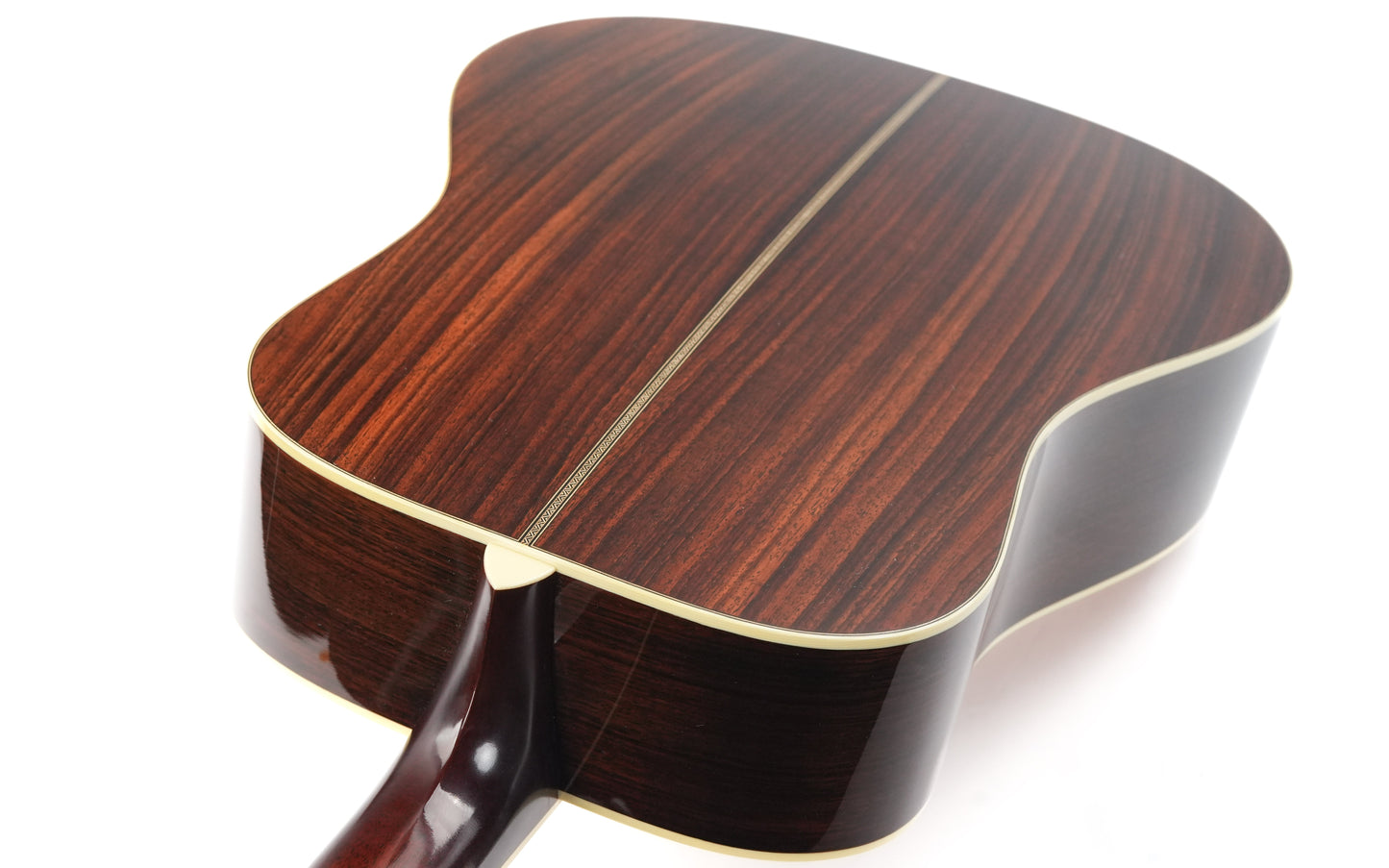 Santa Cruz Tony Rice Sitka Indian Rosewood 2015