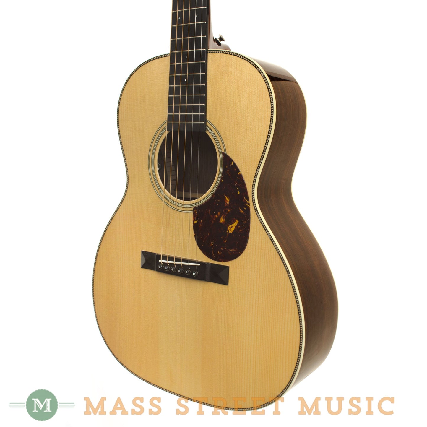 Santa Cruz Acoustic Guitars - 2007 H