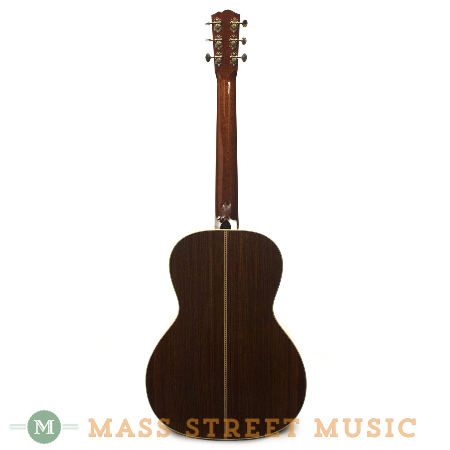 Santa Cruz Acoustic Guitars - 2007 H
