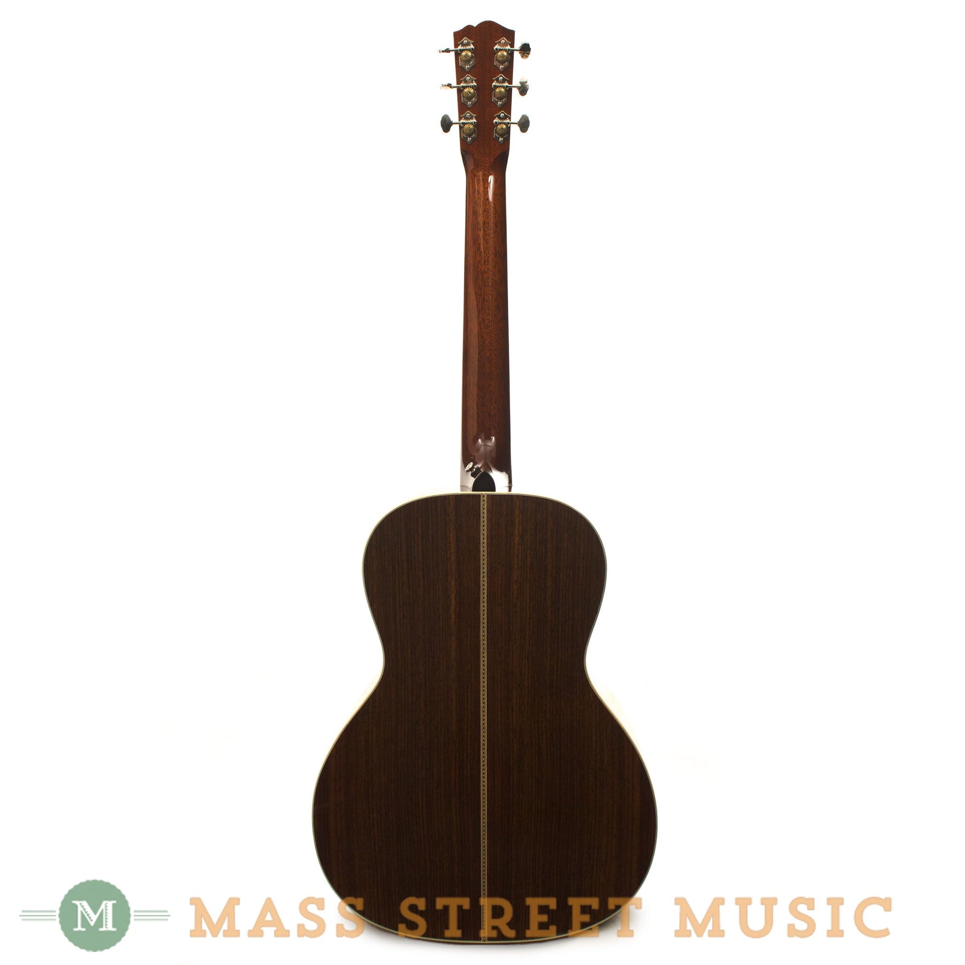 Santa Cruz Acoustic Guitars - 2007 H