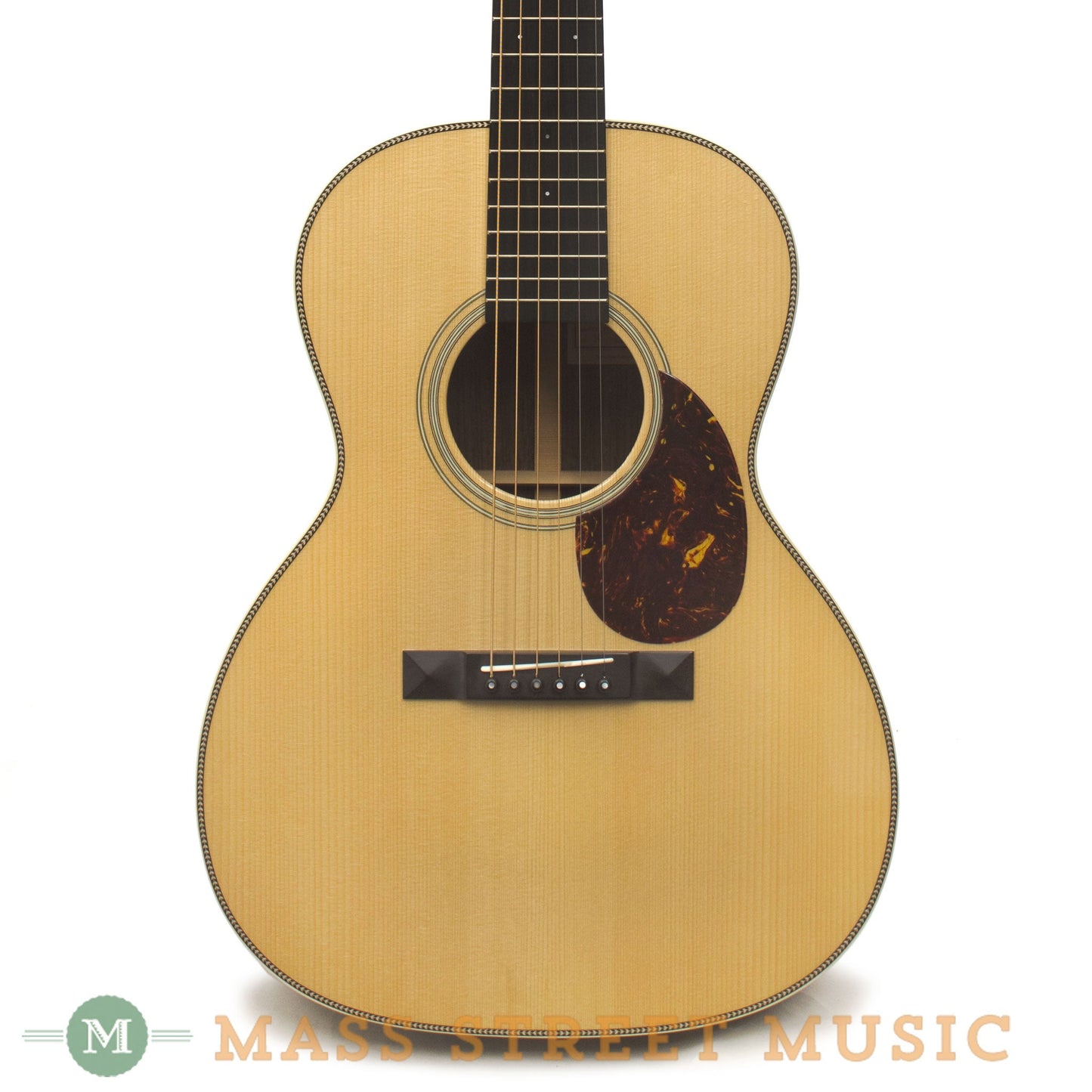Santa Cruz Acoustic Guitars - 2007 H